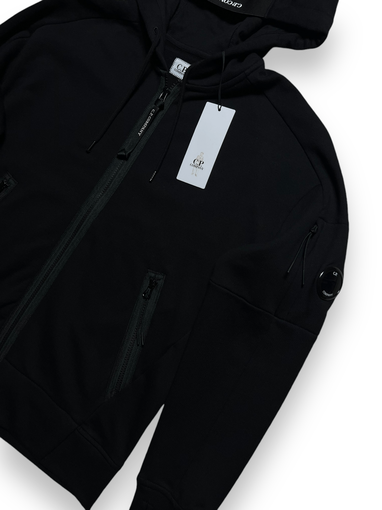 GILET C.P COMPANY - NB08 SHOP