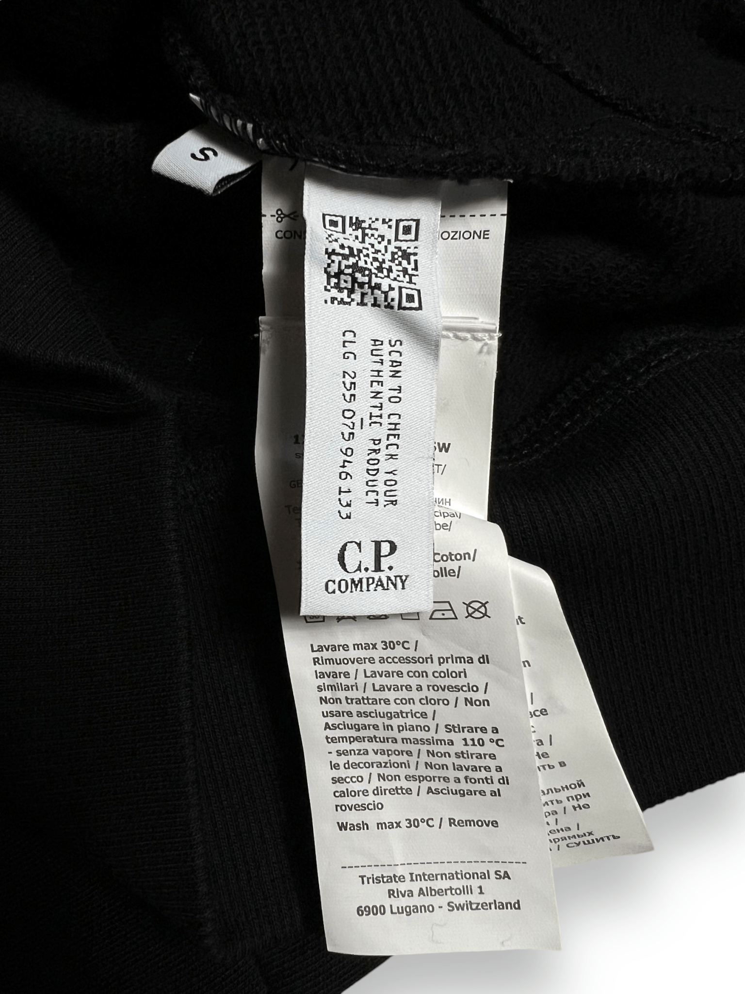 GILET C.P COMPANY - NB08 SHOP
