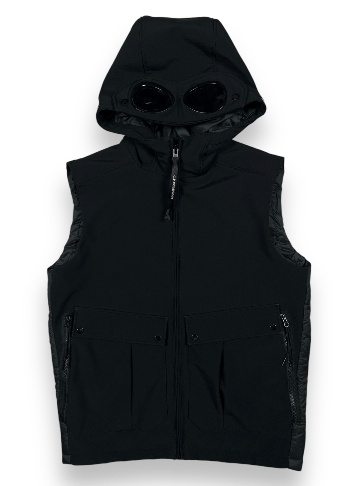 GILET C.P COMPANY C.P SHELL - R GOGGLE JACKET - NB08 SHOP