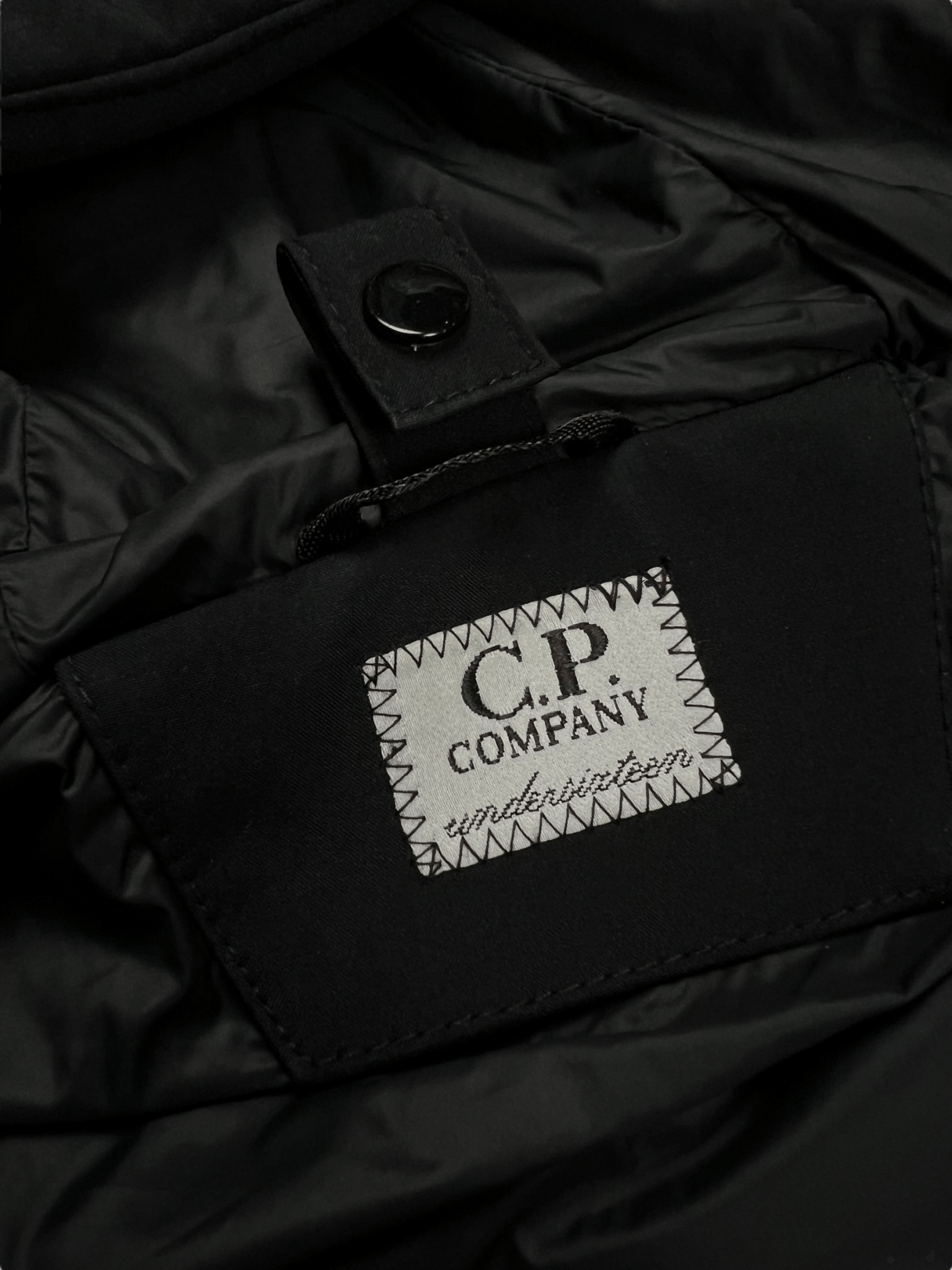 GILET C.P COMPANY C.P SHELL - R GOGGLE JACKET - NB08 SHOP