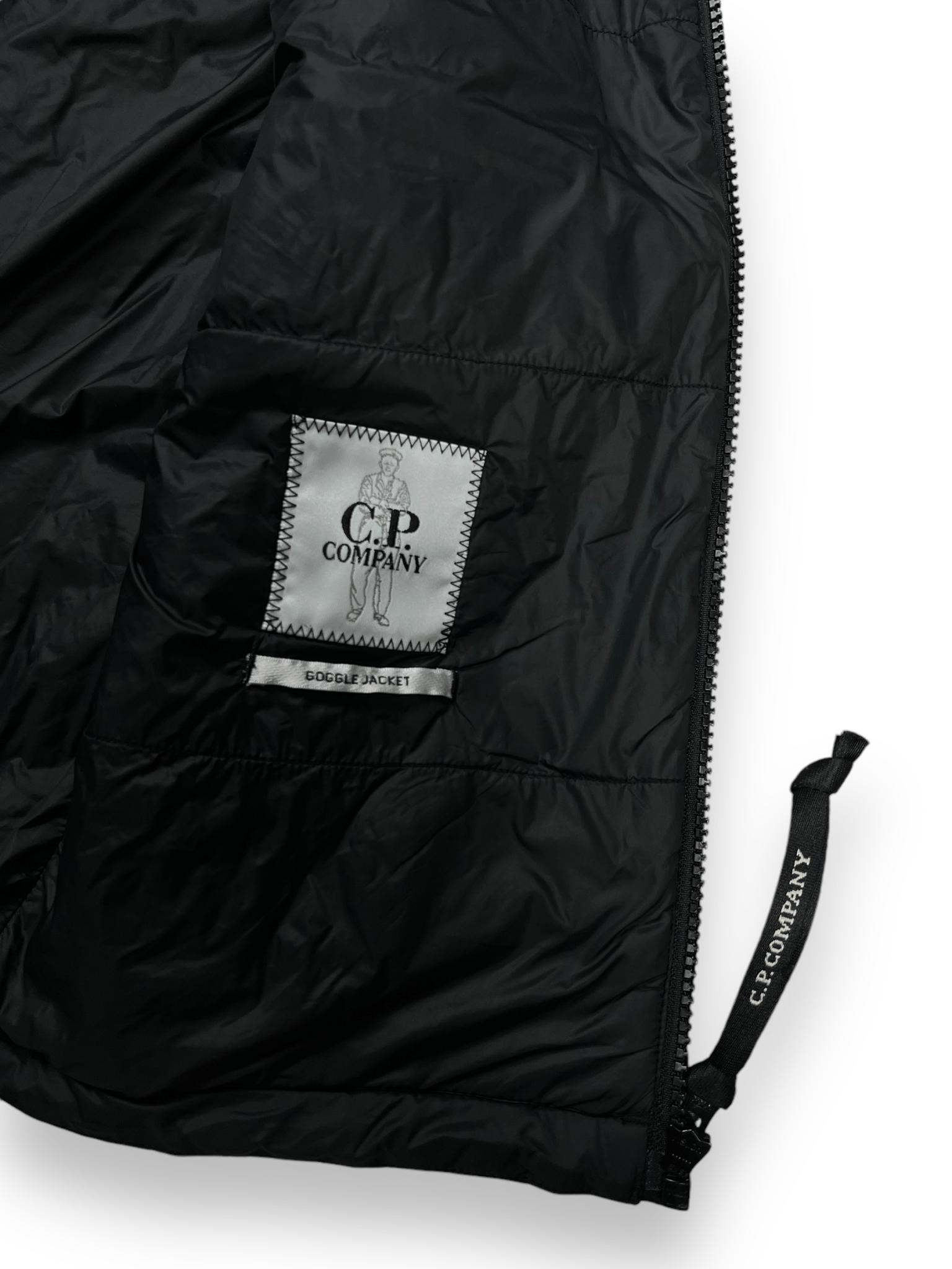 GILET C.P COMPANY C.P SHELL - R GOGGLE JACKET - NB08 SHOP