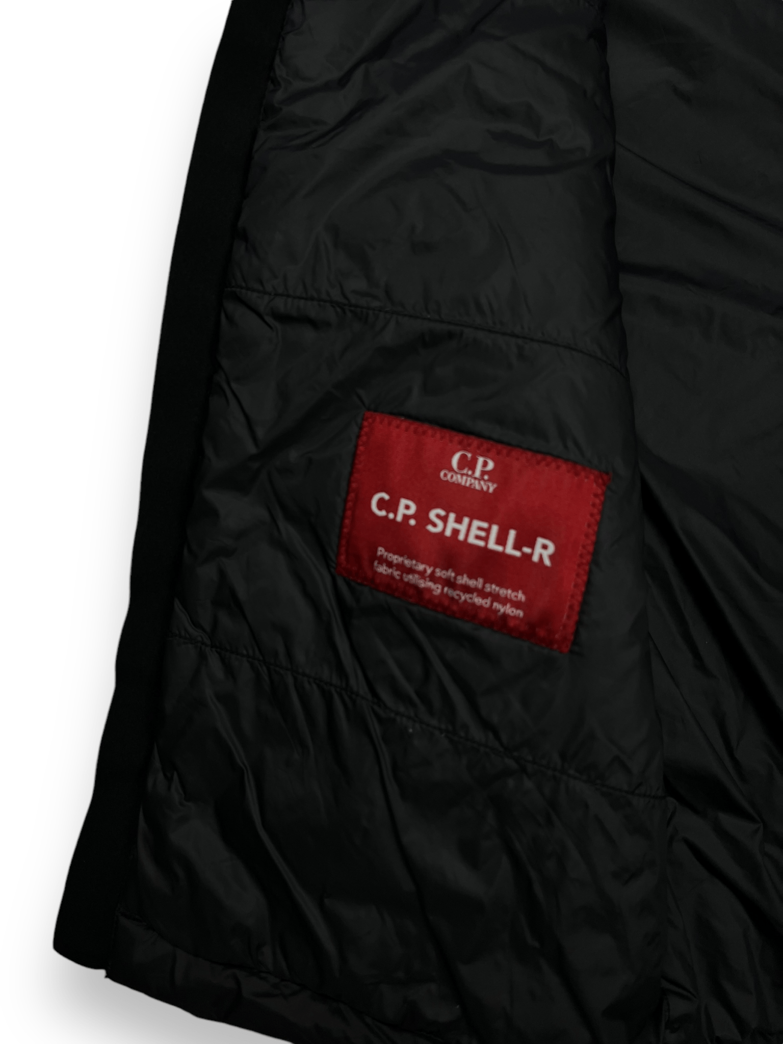 GILET C.P COMPANY C.P SHELL - R GOGGLE JACKET - NB08 SHOP
