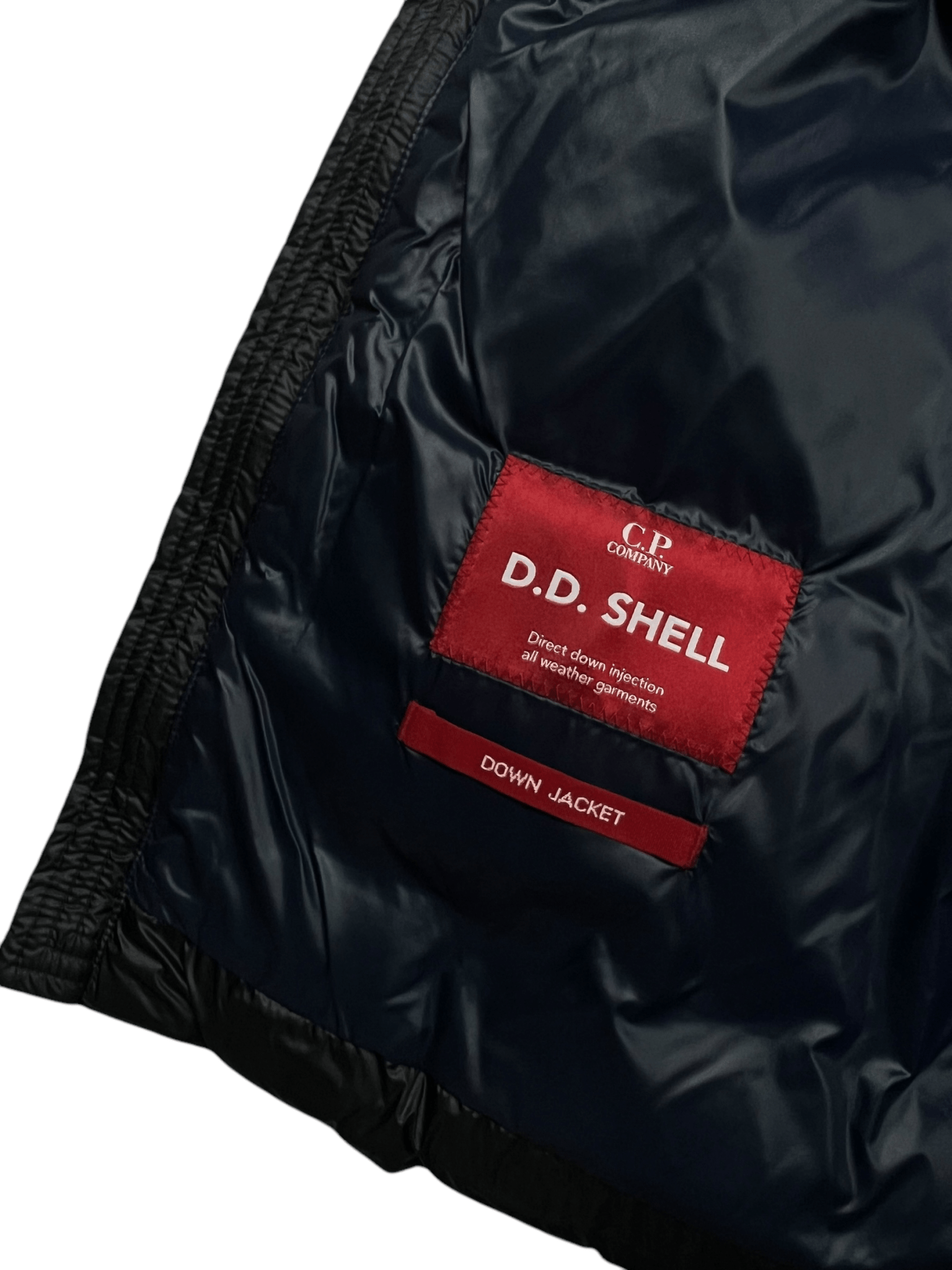 GILET C.P COMPANY D.D SHELL DOWN JACKET - NB08 SHOP