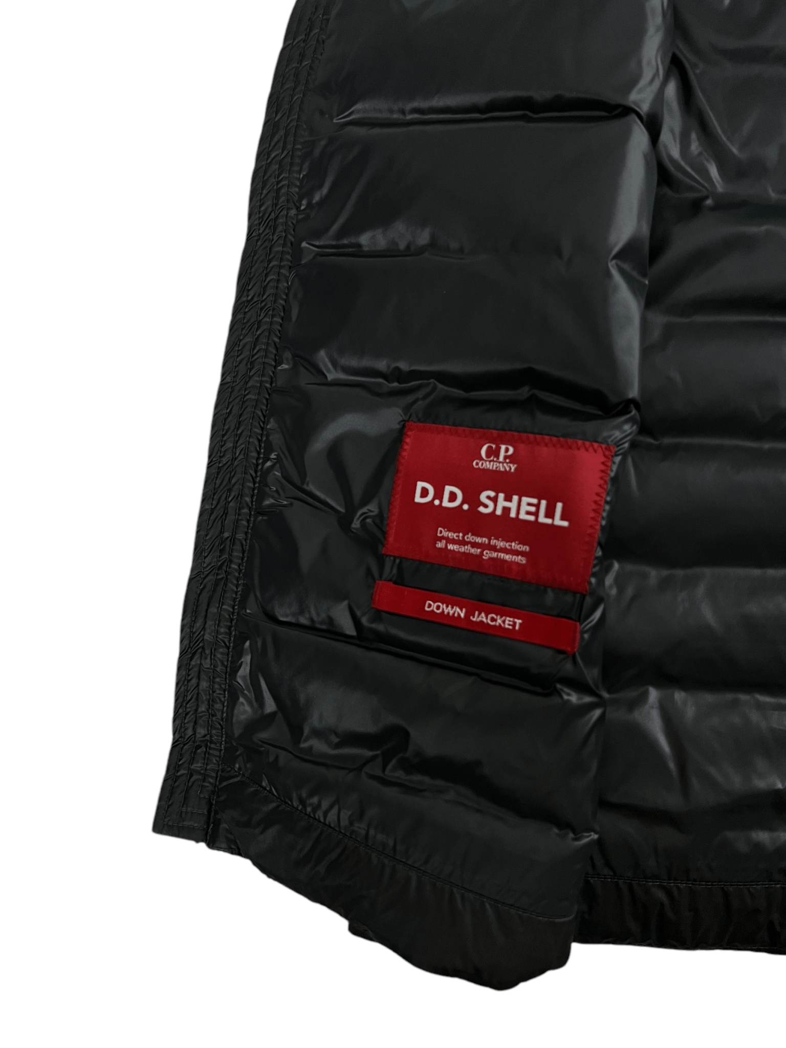 GILET C.P COMPANY D.D SHELL DOWN JACKET - NB08 SHOP