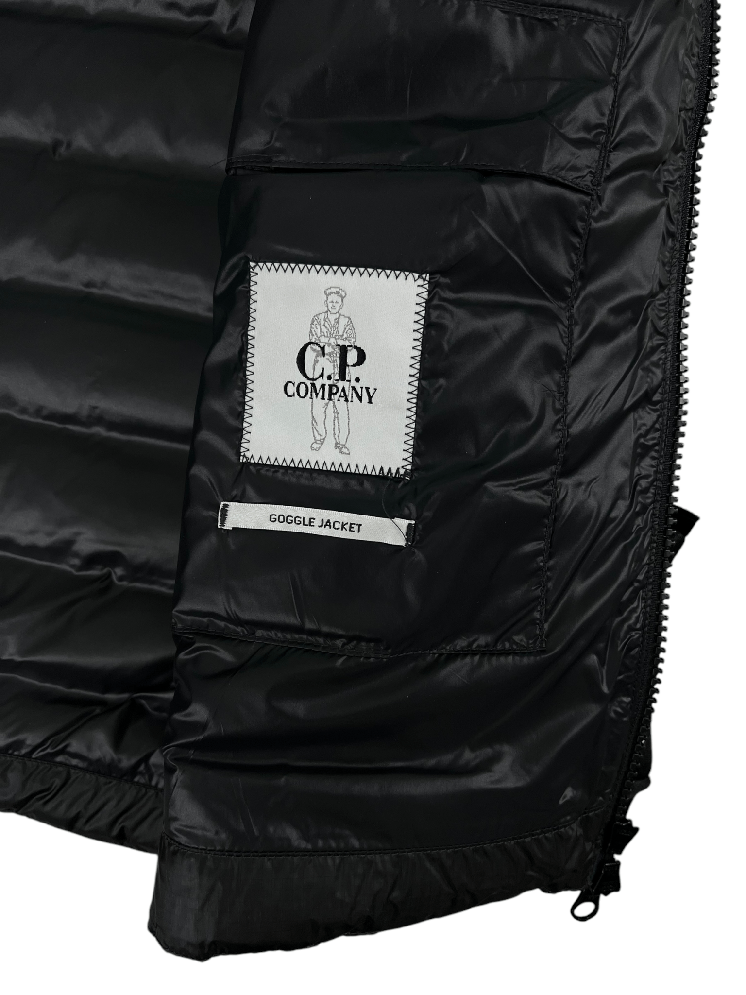 GILET C.P COMPANY D.D SHELL DOWN JACKET - NB08 SHOP