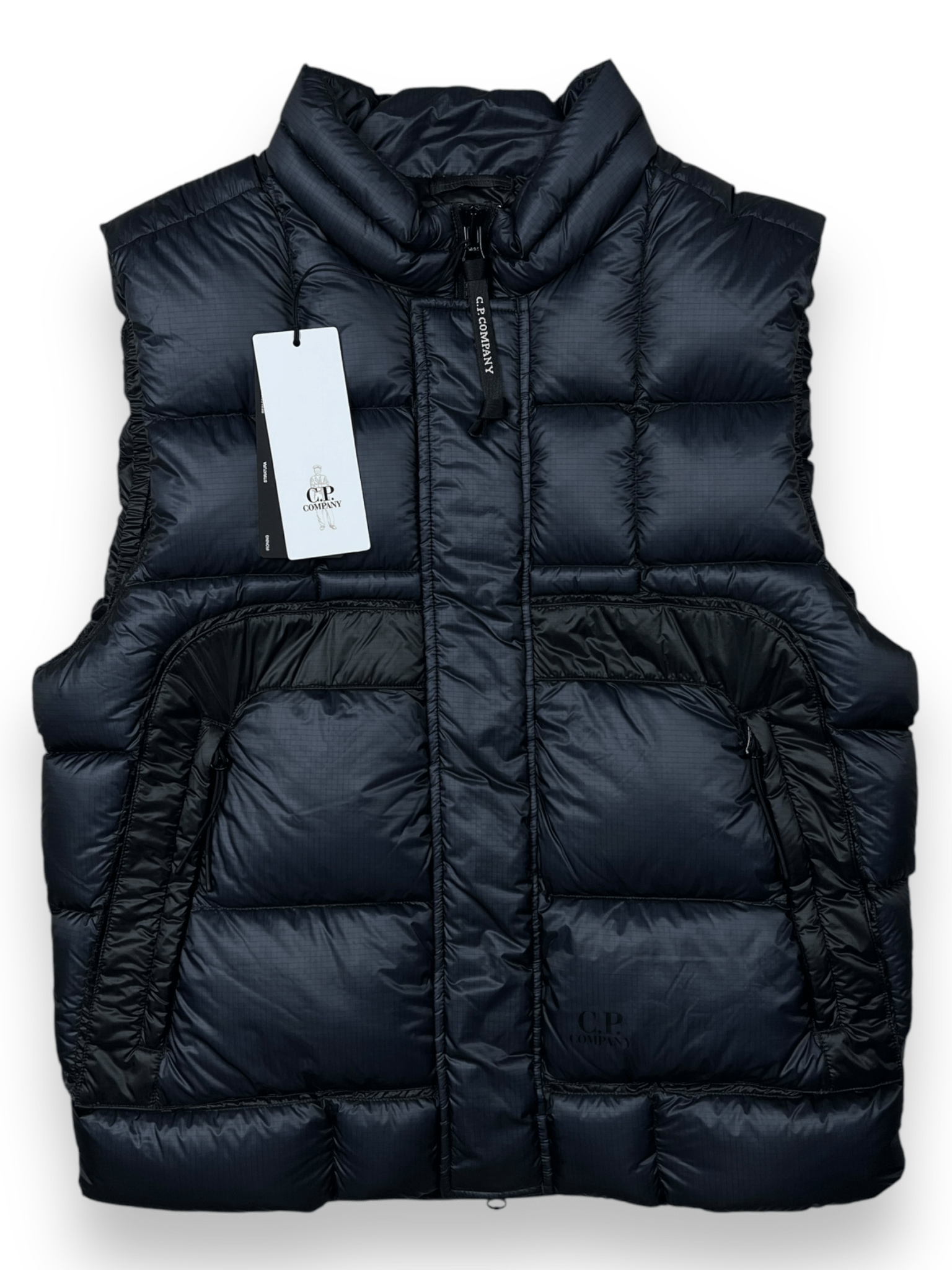 GILET C.P COMPANY D.D SHELL DOWN JACKET - NB08 SHOP