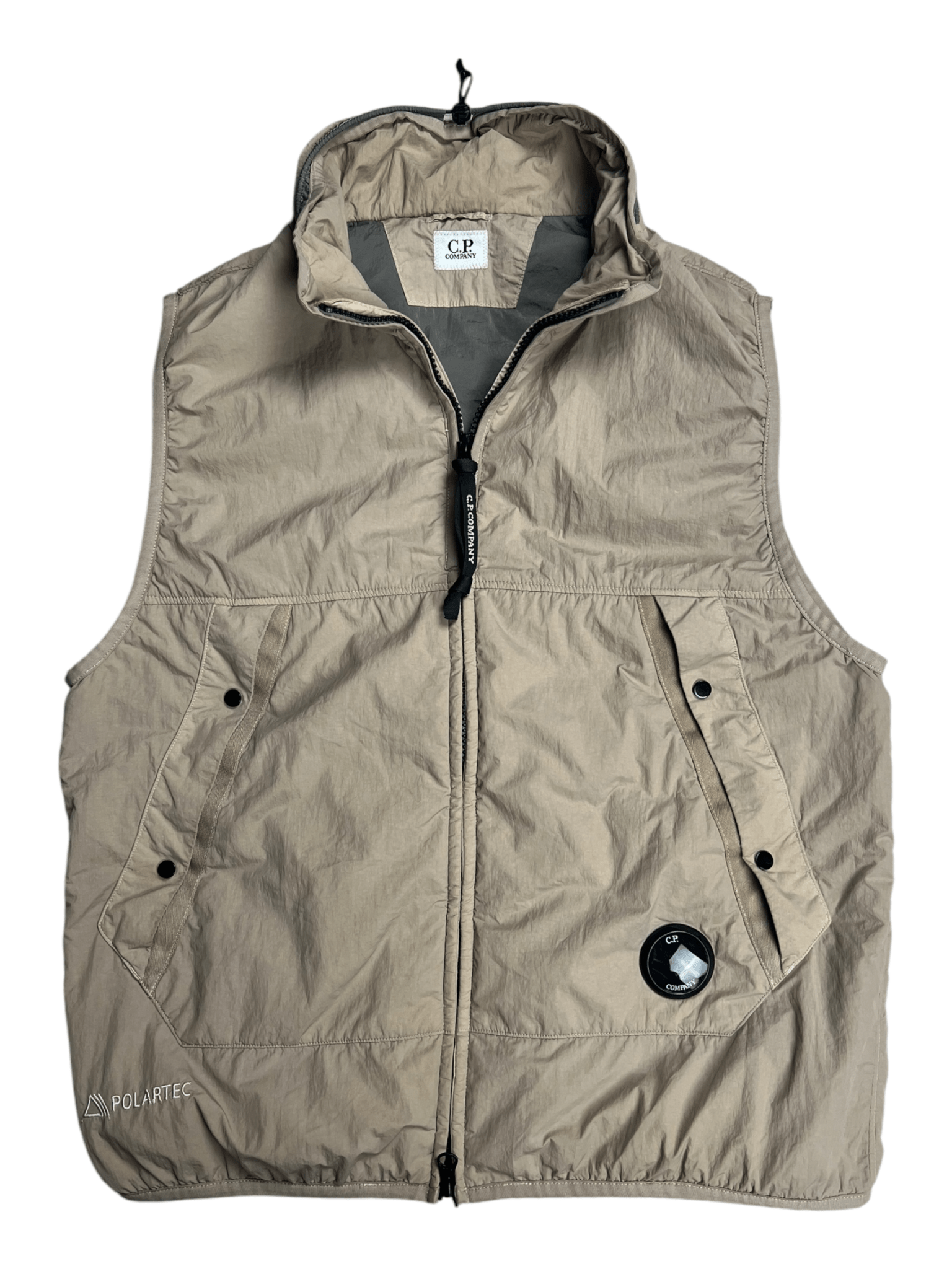 GILET C.P COMPANY G.D.P POLARTEC - NB08 SHOP