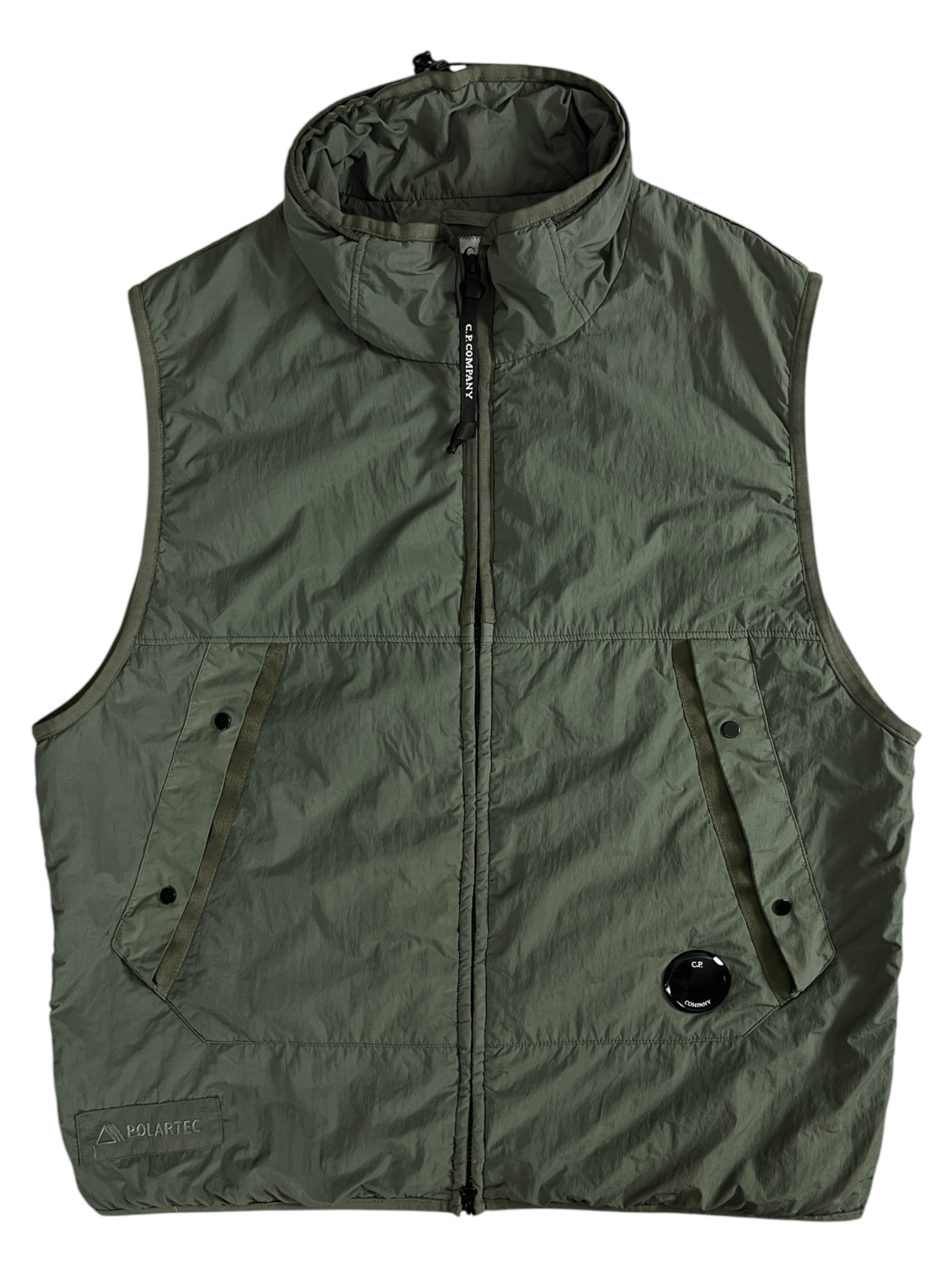 GILET C.P COMPANY G.D.P POLARTEC - NB08 SHOP