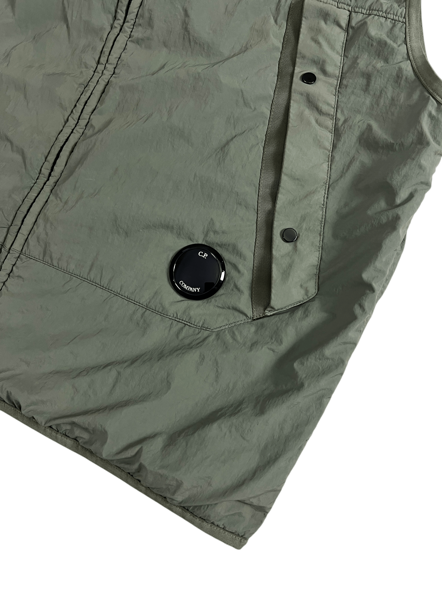 GILET C.P COMPANY G.D.P POLARTEC - NB08 SHOP
