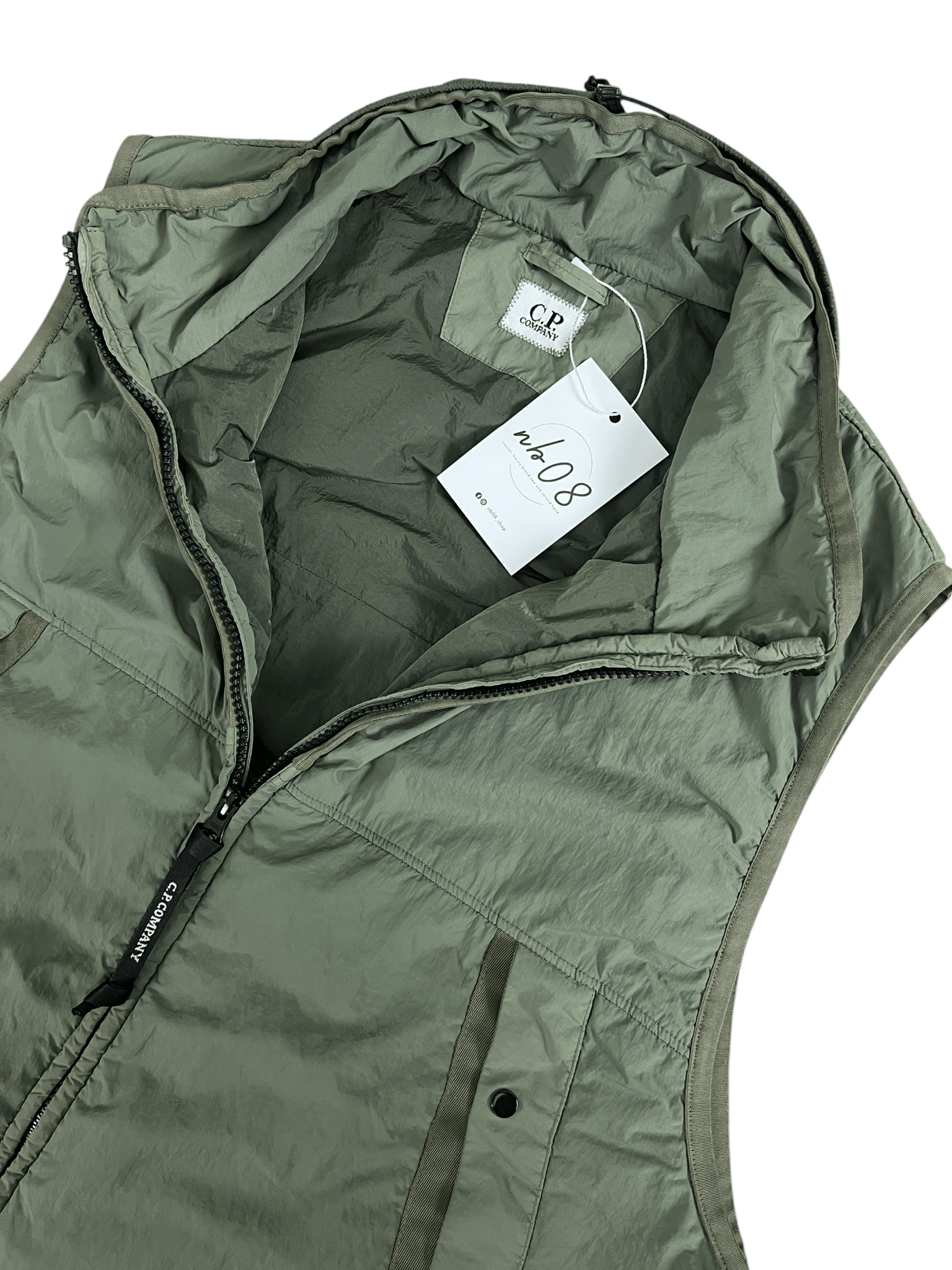 GILET C.P COMPANY G.D.P POLARTEC - NB08 SHOP