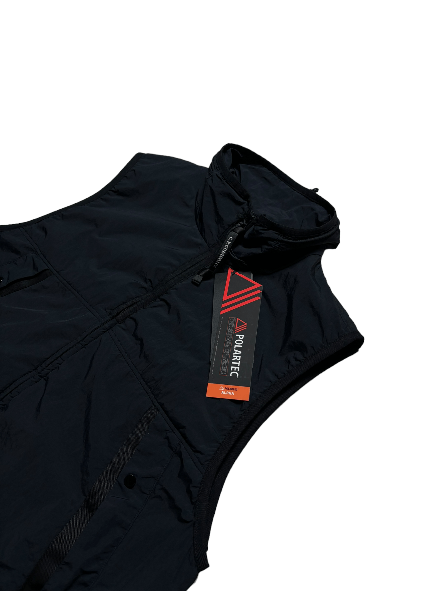 GILET C.P COMPANY G.D.P POLARTEC - NB08 SHOP