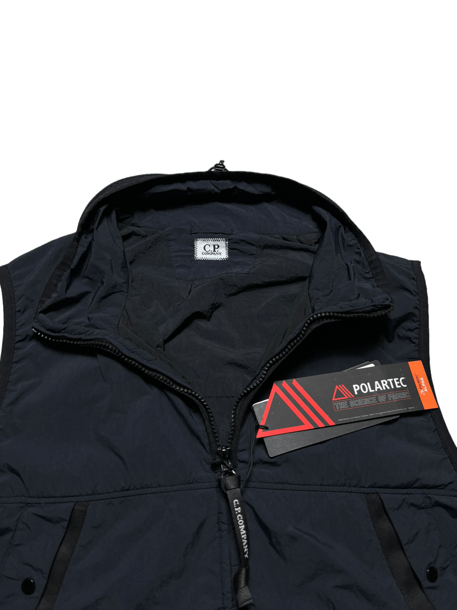 GILET C.P COMPANY G.D.P POLARTEC - NB08 SHOP