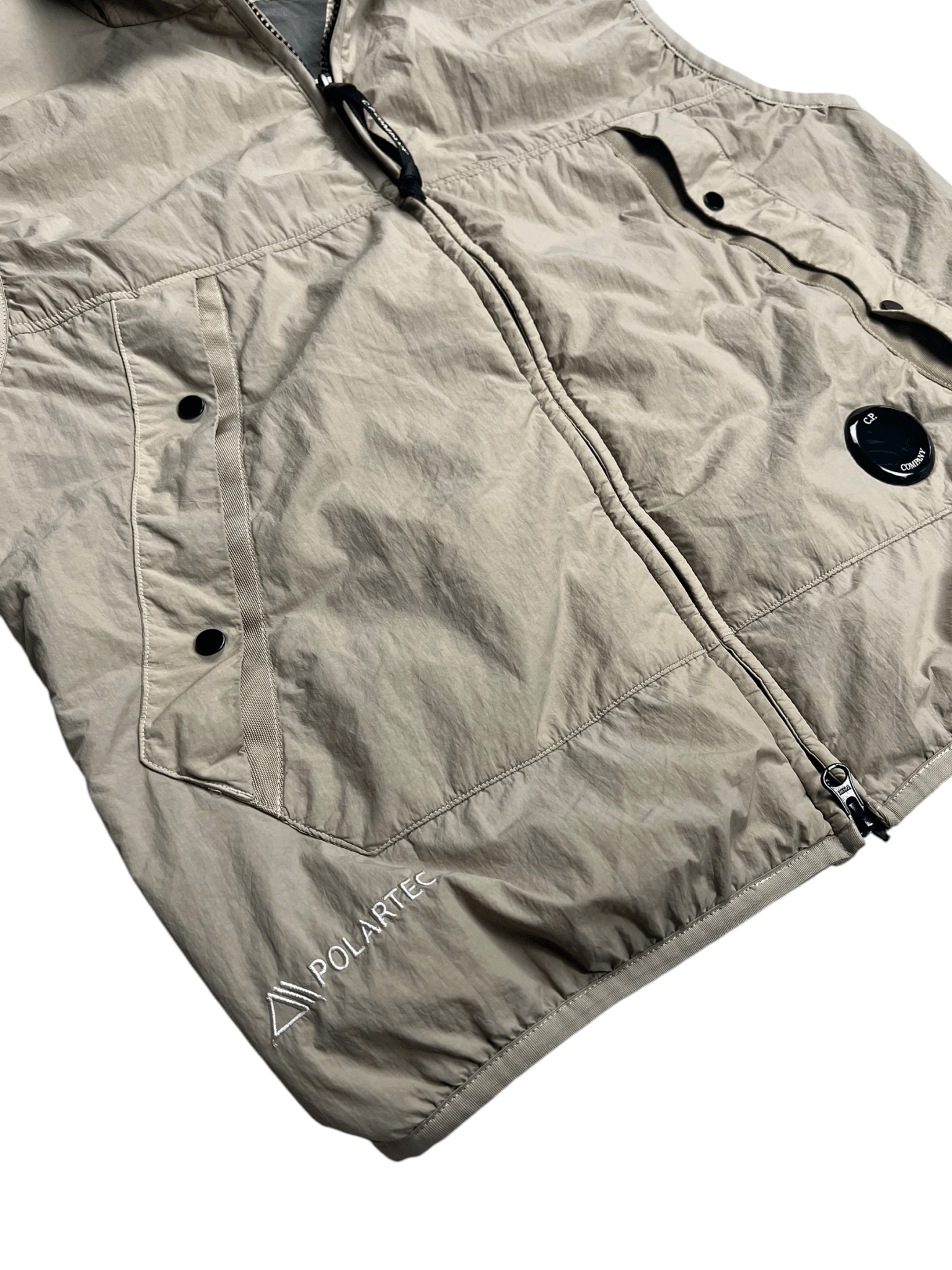 GILET C.P COMPANY G.D.P POLARTEC - NB08 SHOP