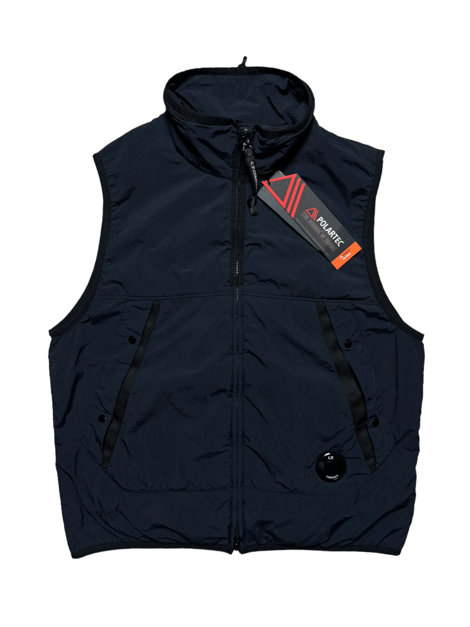 GILET C.P COMPANY G.D.P POLARTEC - NB08 SHOP