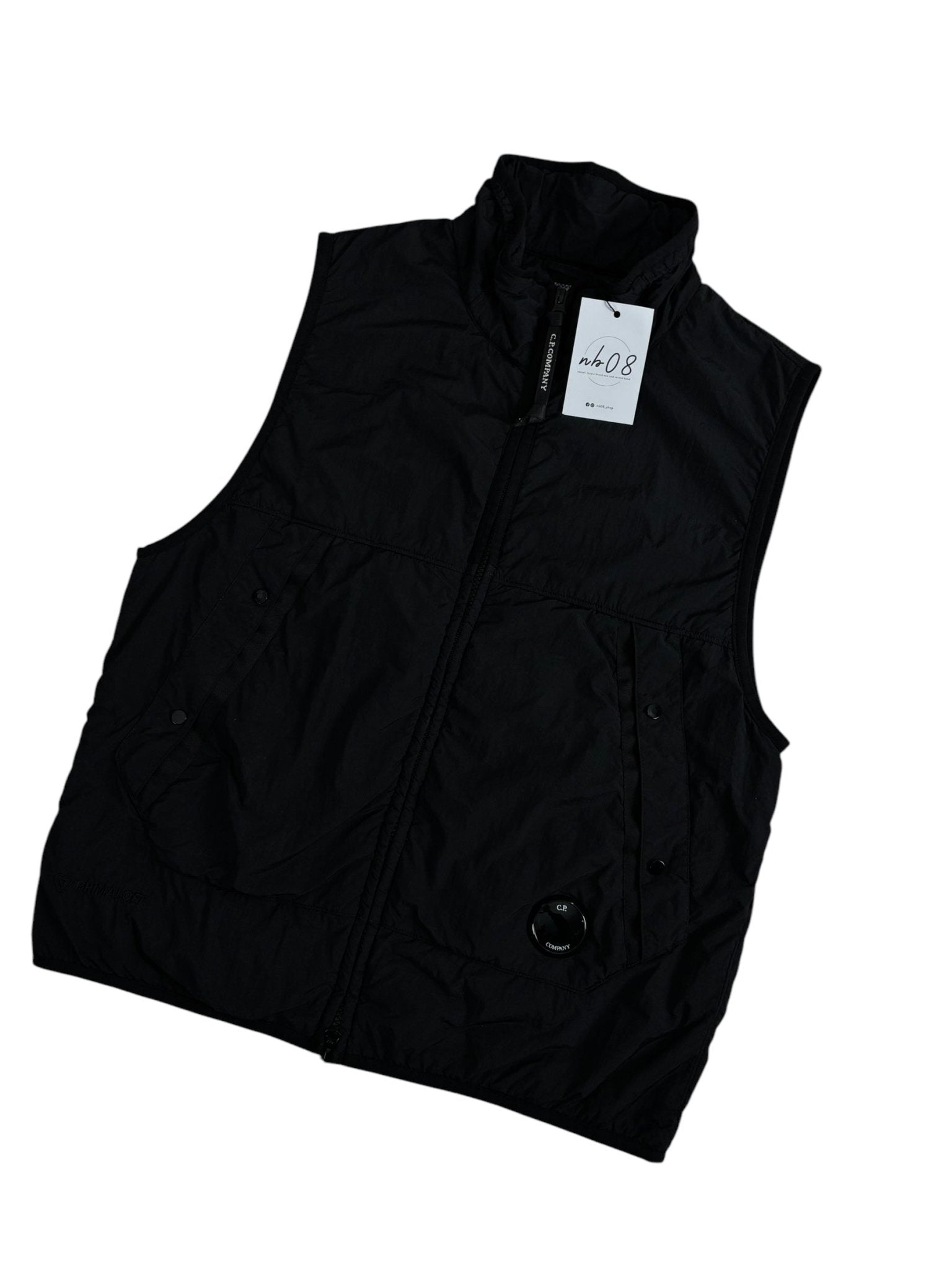 GILET C.P COMPANY G.D.P PRIMALOFT - NB08 SHOP