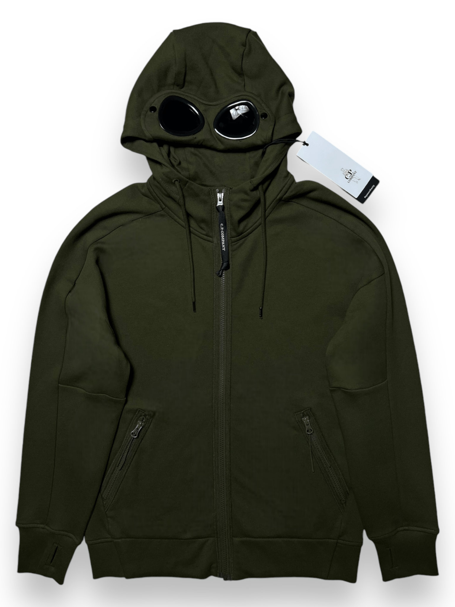 GILET C.P COMPANY GOGGLE JACKET - NB08 SHOP