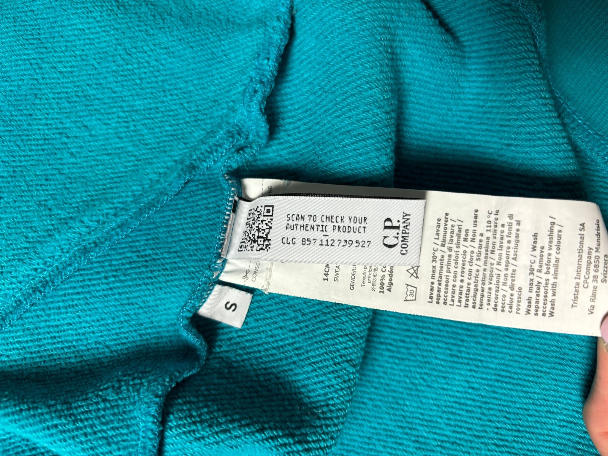 GILET C.P COMPANY GOGGLE JACKET - NB08 SHOP