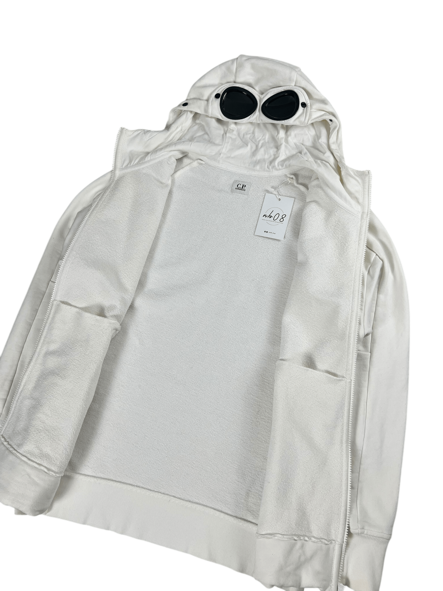 GILET C.P COMPANY GOGGLE JACKET - NB08 SHOP