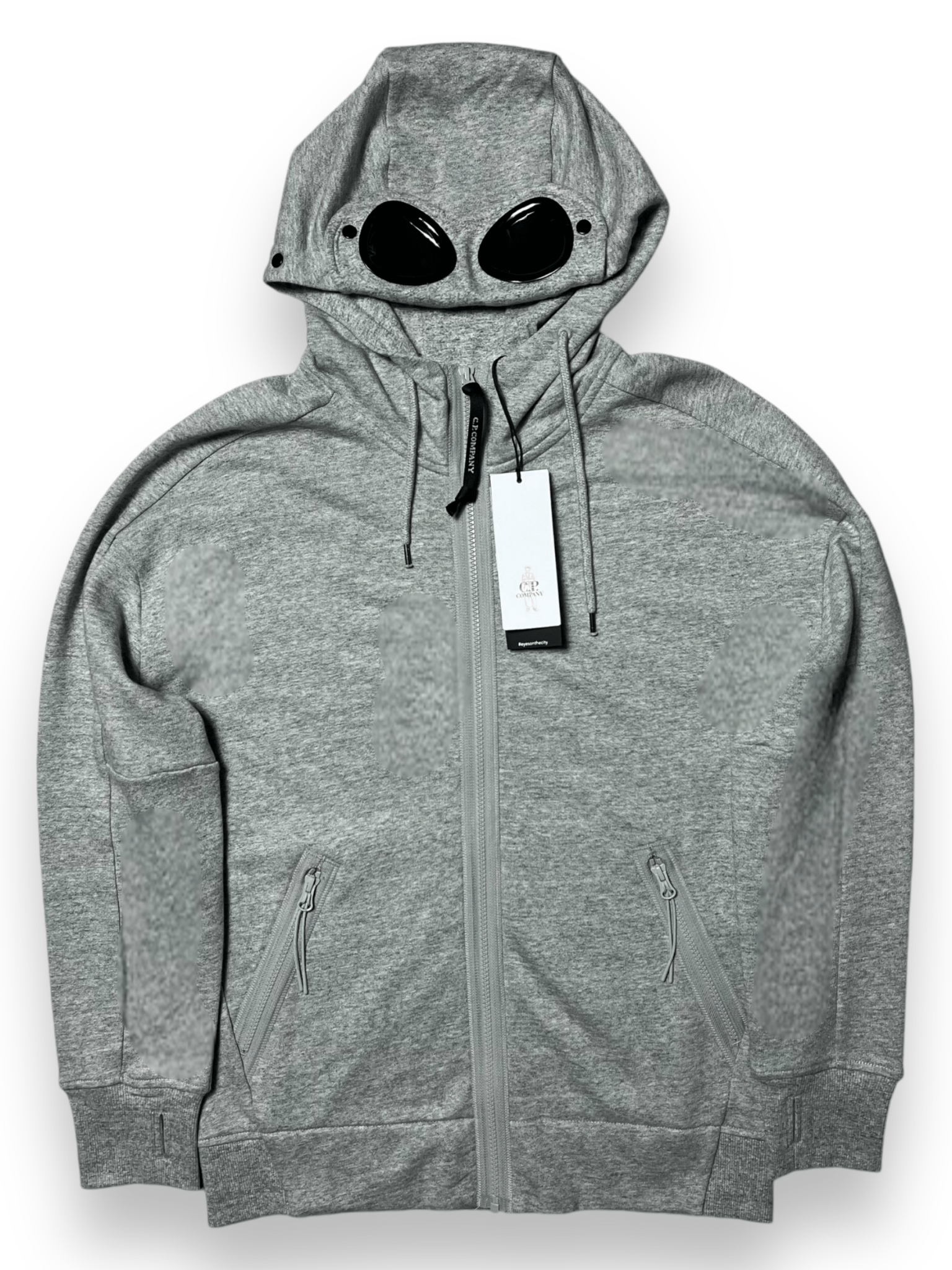 GILET C.P COMPANY GOGGLE JACKET - NB08 SHOP