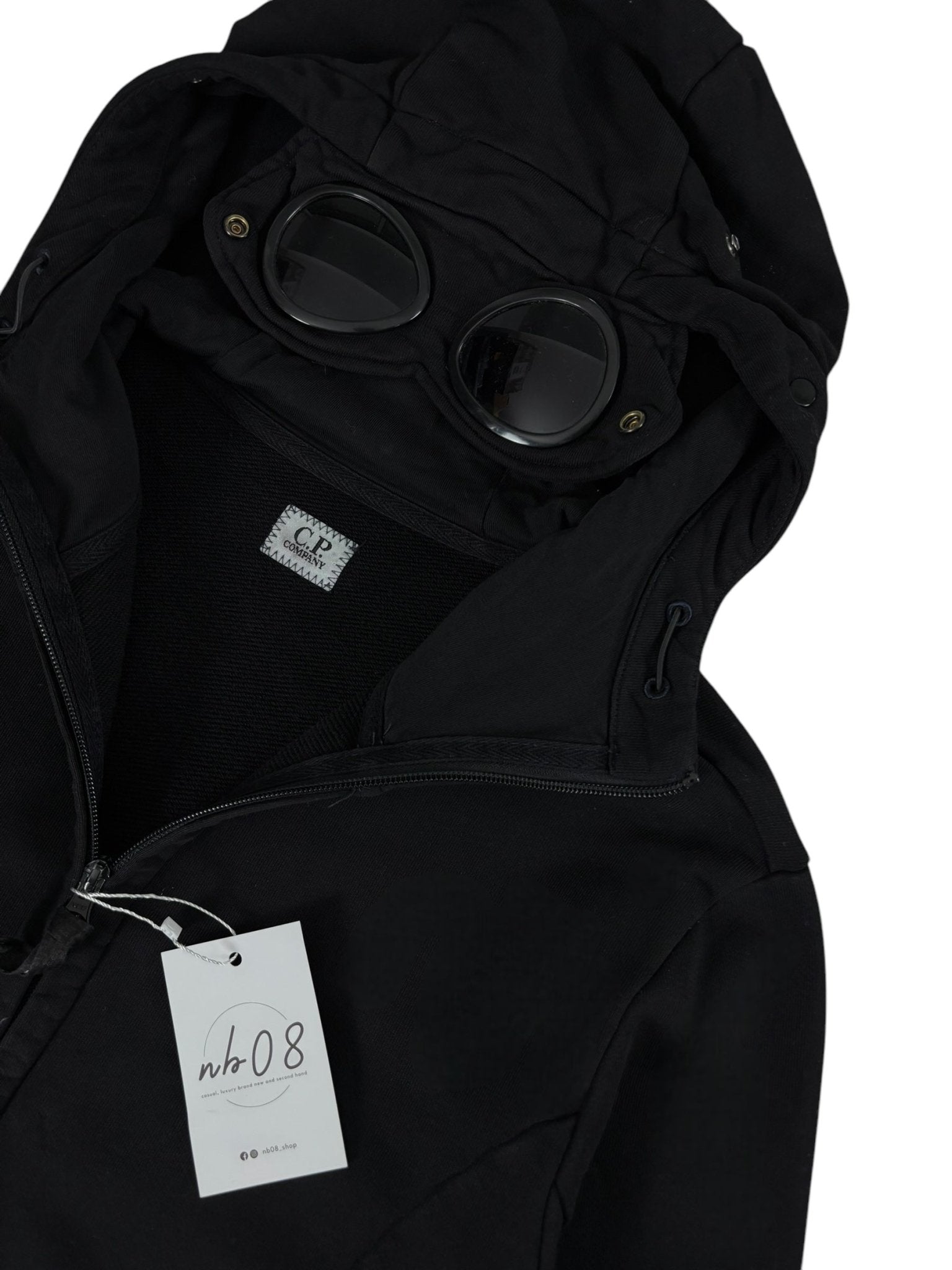 GILET C.P COMPANY GOGGLE JACKET - NB08 SHOP