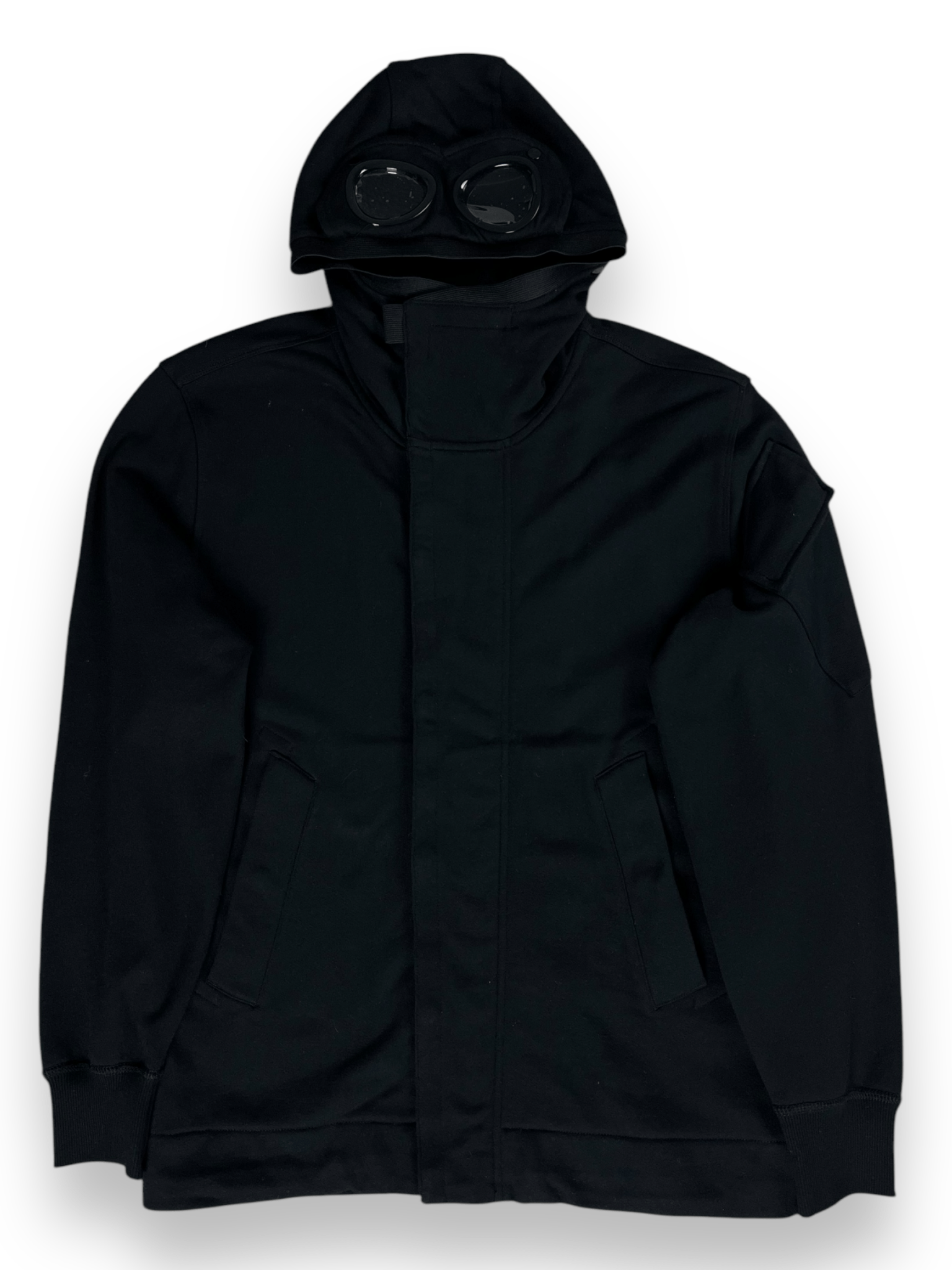 GILET C.P COMPANY GOGGLE JACKET - NB08 SHOP