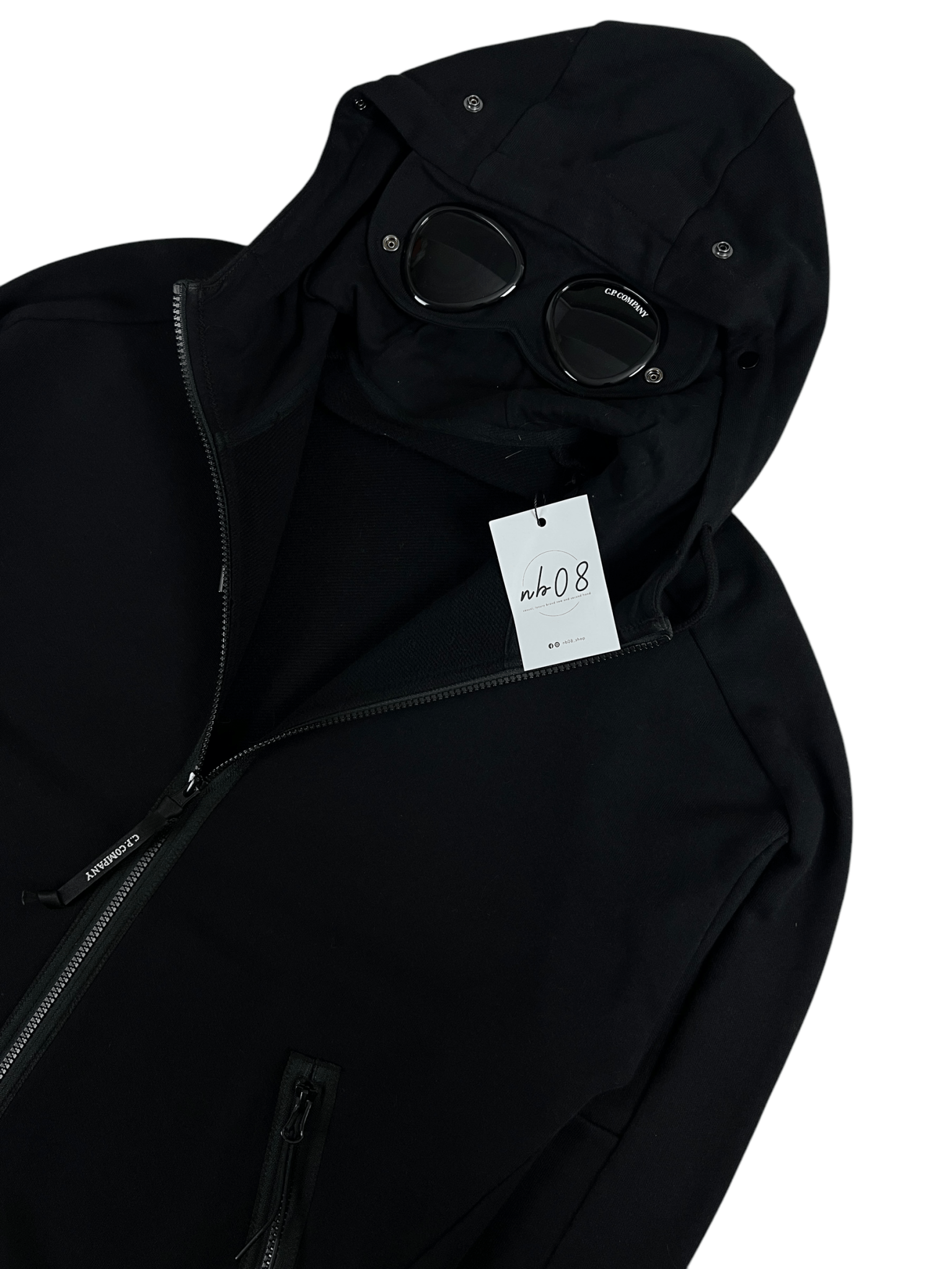 GILET C.P COMPANY GOGGLE JACKET - NB08 SHOP