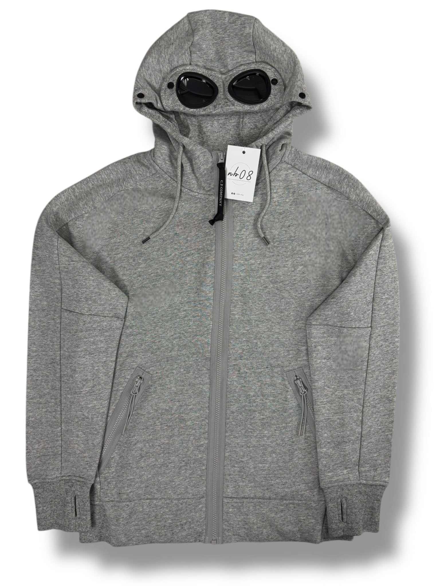 GILET C.P COMPANY GOGGLE JACKET - NB08 SHOP