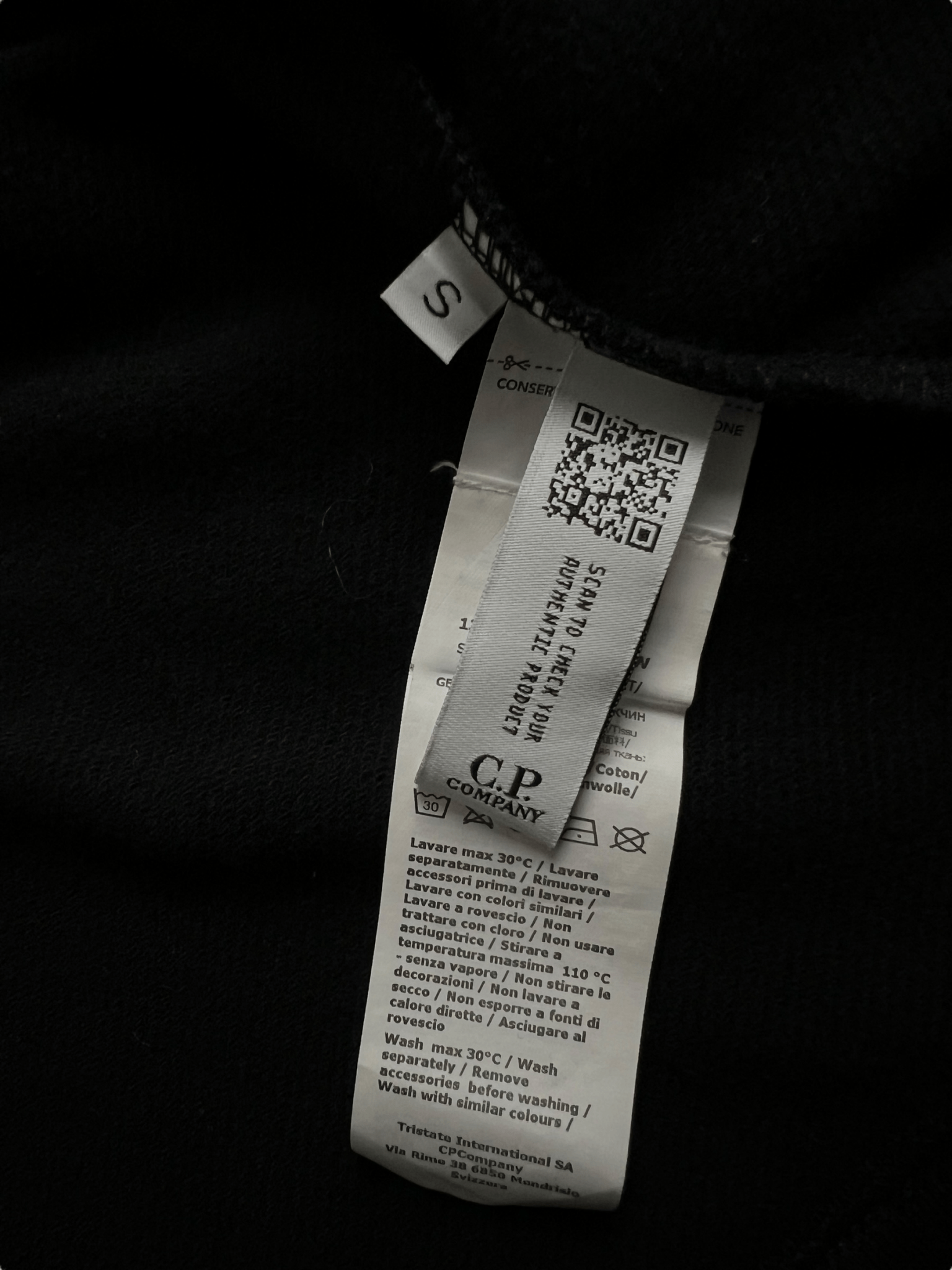 GILET C.P COMPANY GOGGLE JACKET - NB08 SHOP