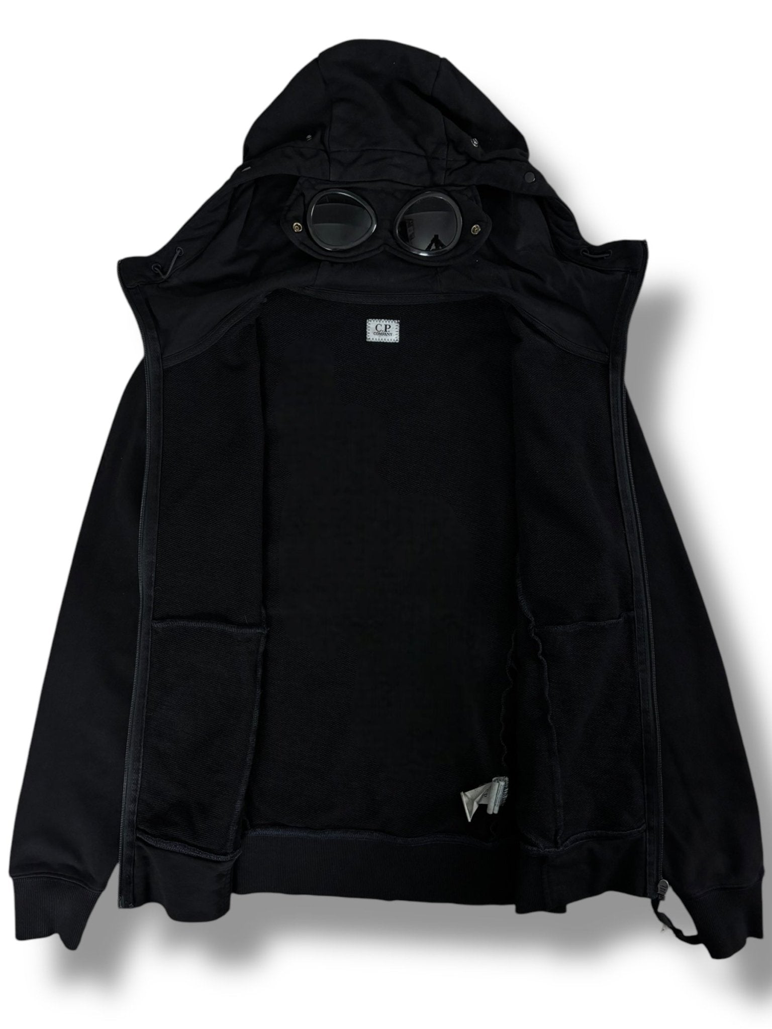 GILET C.P COMPANY GOGGLE JACKET - NB08 SHOP