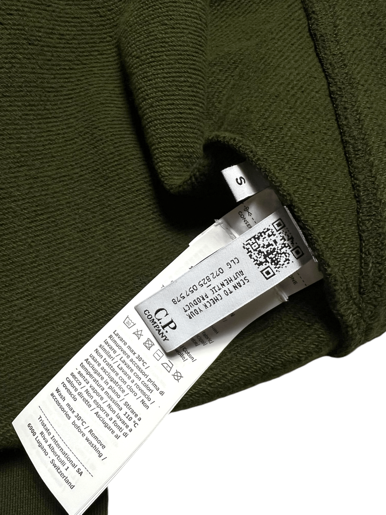 GILET C.P COMPANY GOGGLE JACKET - NB08 SHOP