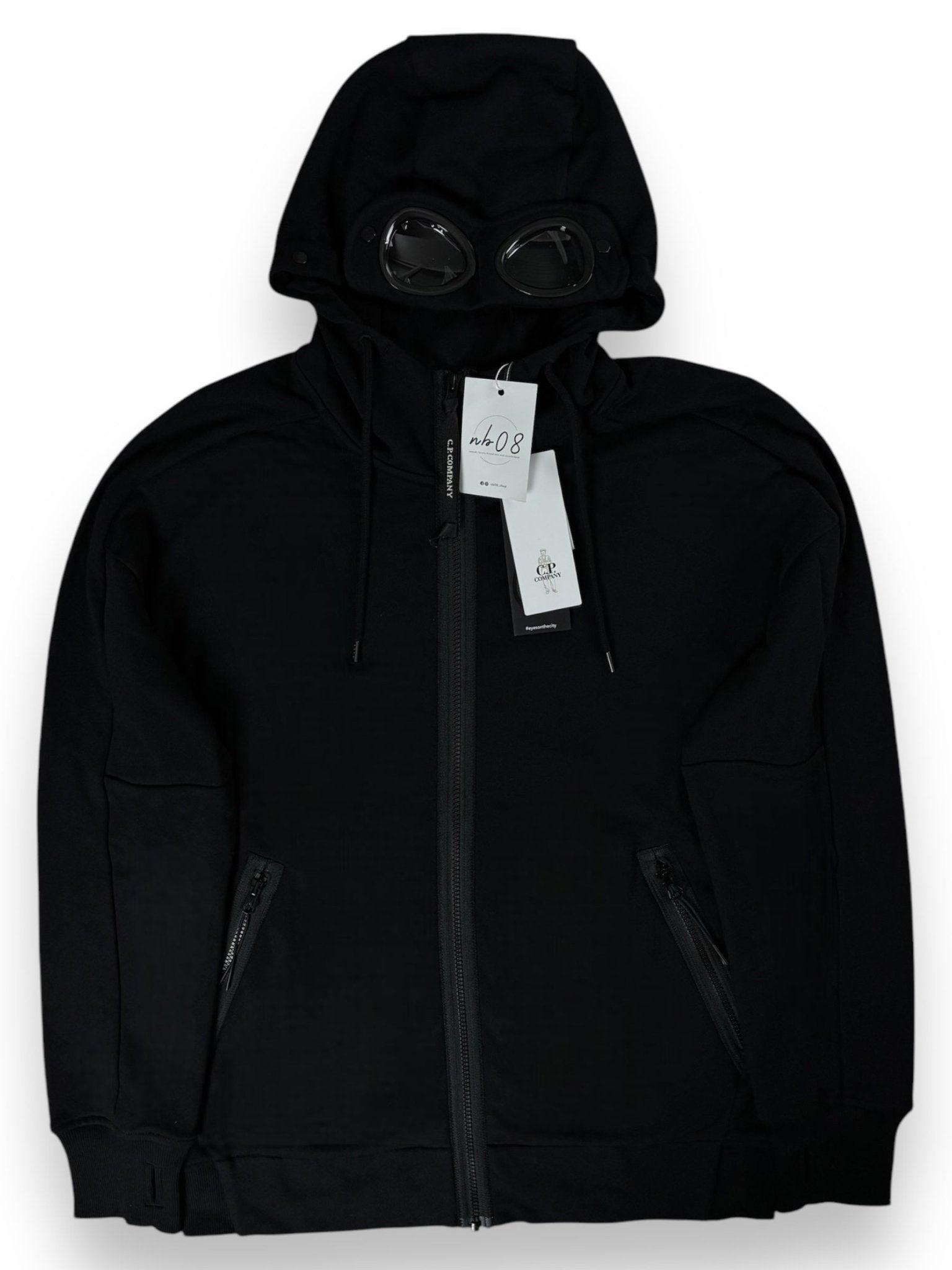GILET C.P COMPANY GOGGLE JACKET - NB08 SHOP