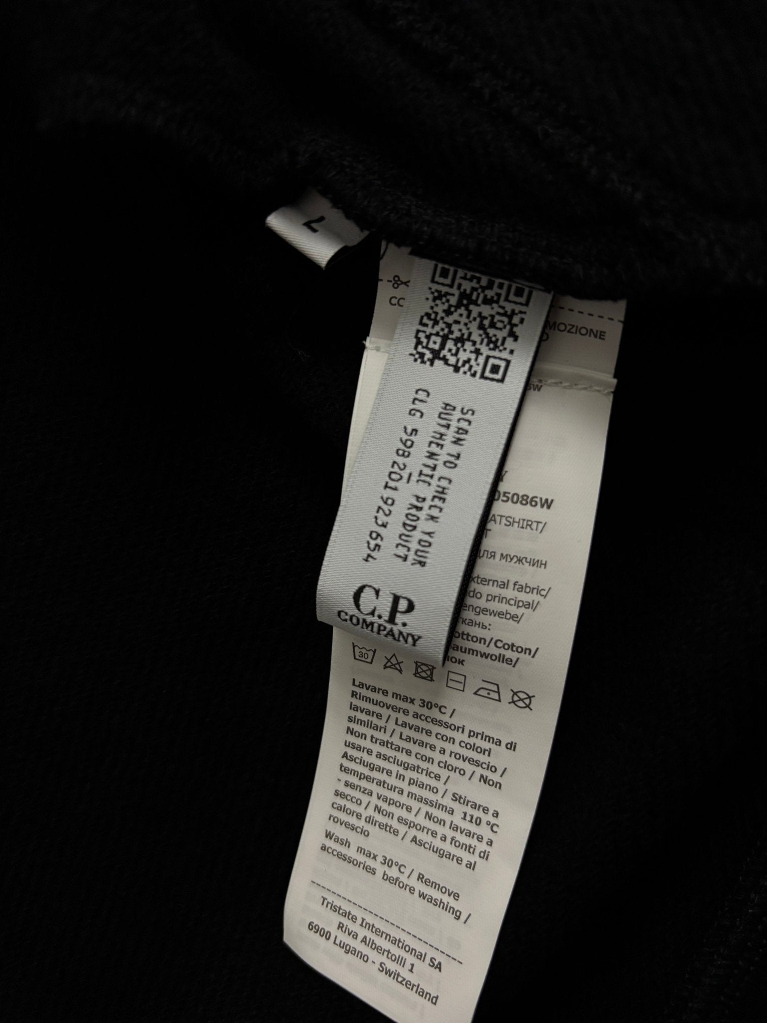 GILET C.P COMPANY GOGGLE JACKET - NB08 SHOP