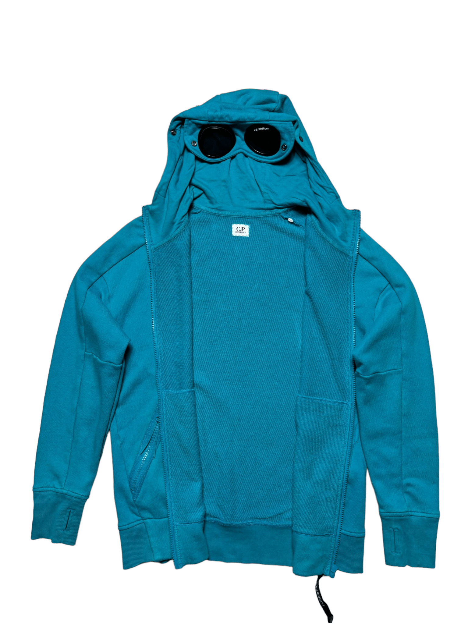 GILET C.P COMPANY GOGGLE JACKET - NB08 SHOP