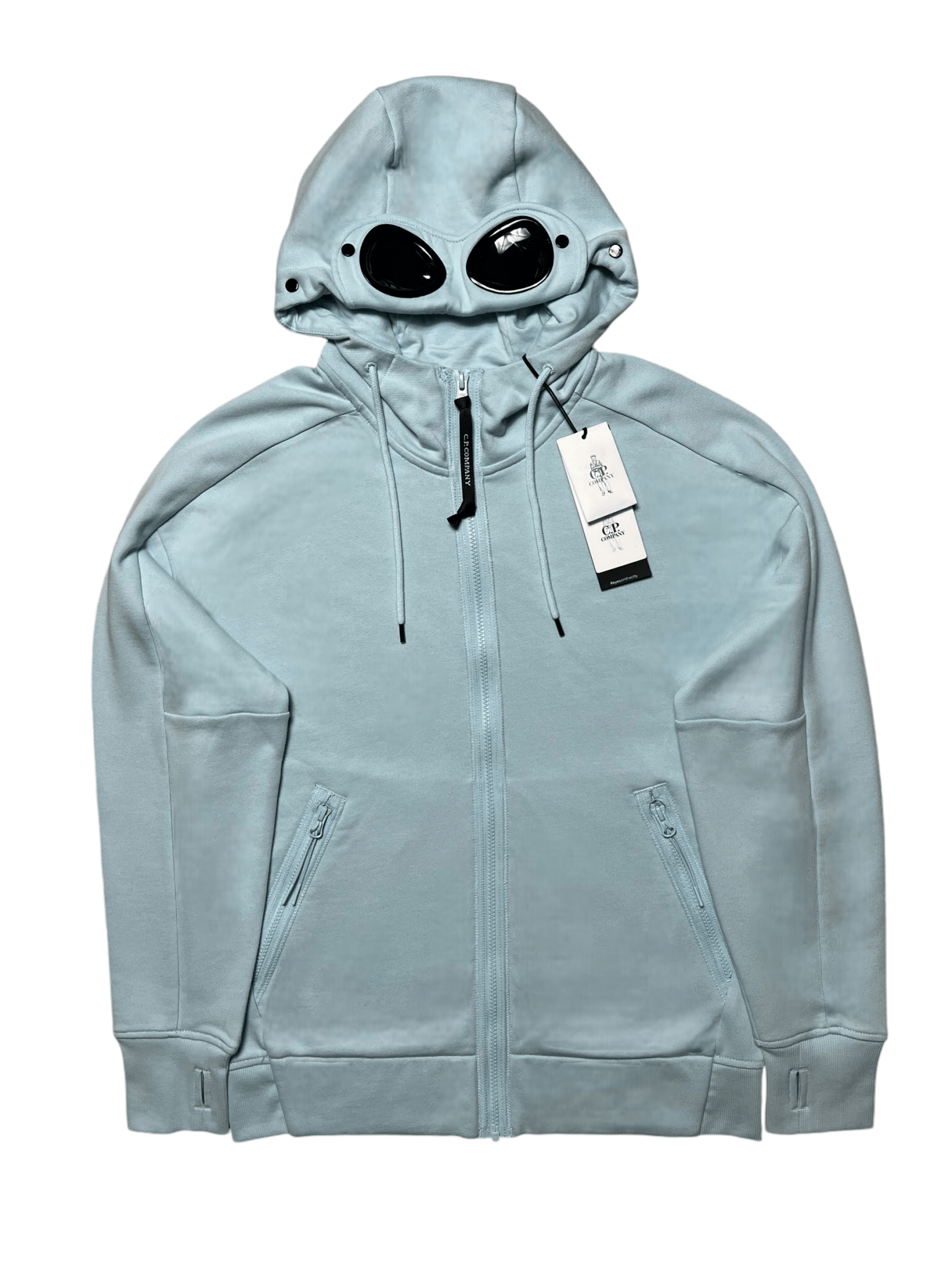 GILET C.P COMPANY GOGGLE JACKET - NB08 SHOP