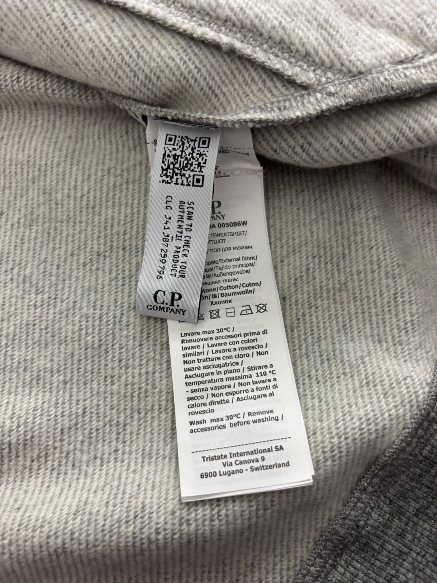 GILET C.P COMPANY GOGGLE JACKET - NB08 SHOP