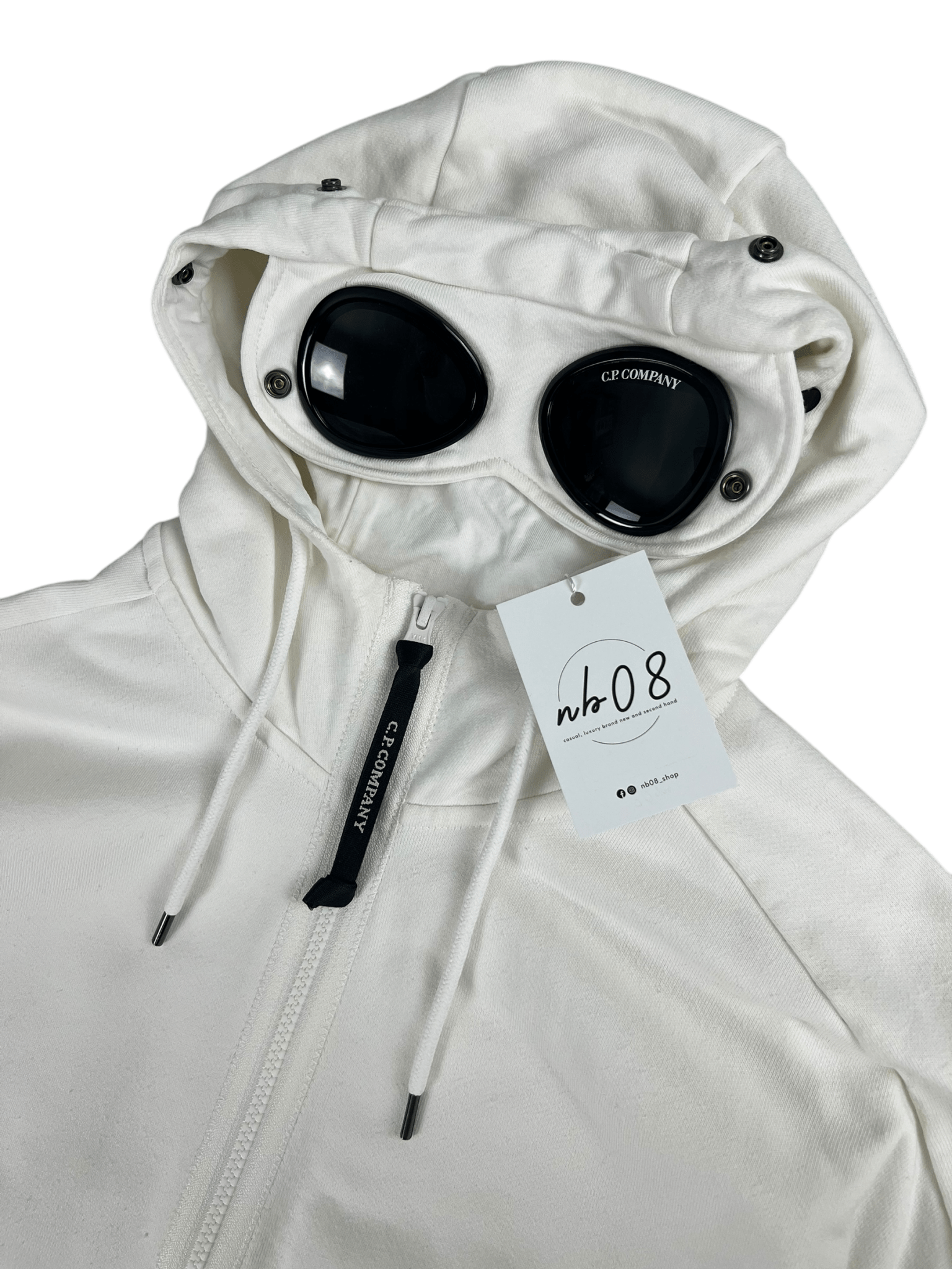 GILET C.P COMPANY GOGGLE JACKET - NB08 SHOP