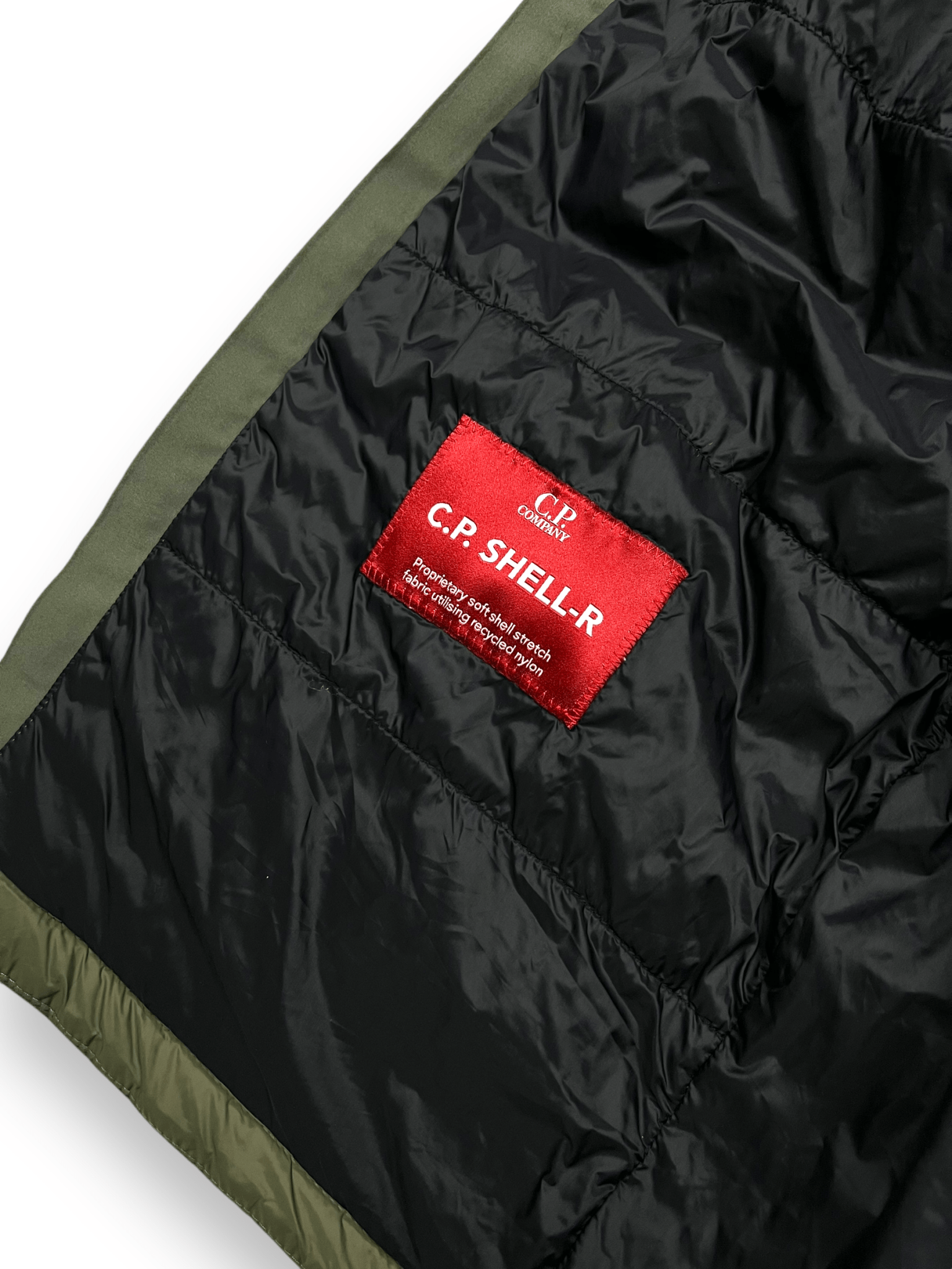GILET C.P COMPANY GOGGLE JACKET C.P SHELL - R - NB08 SHOP