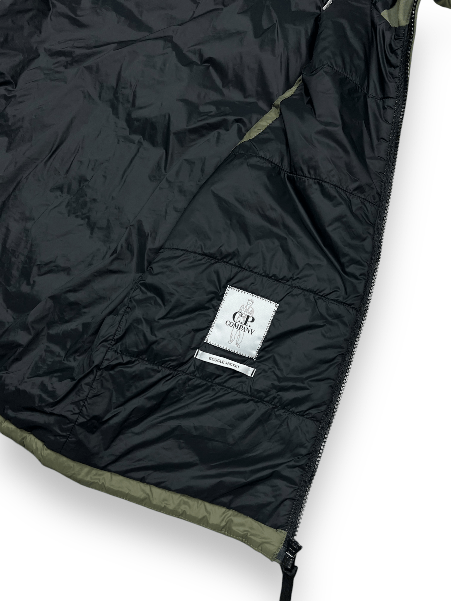 GILET C.P COMPANY GOGGLE JACKET C.P SHELL - R - NB08 SHOP