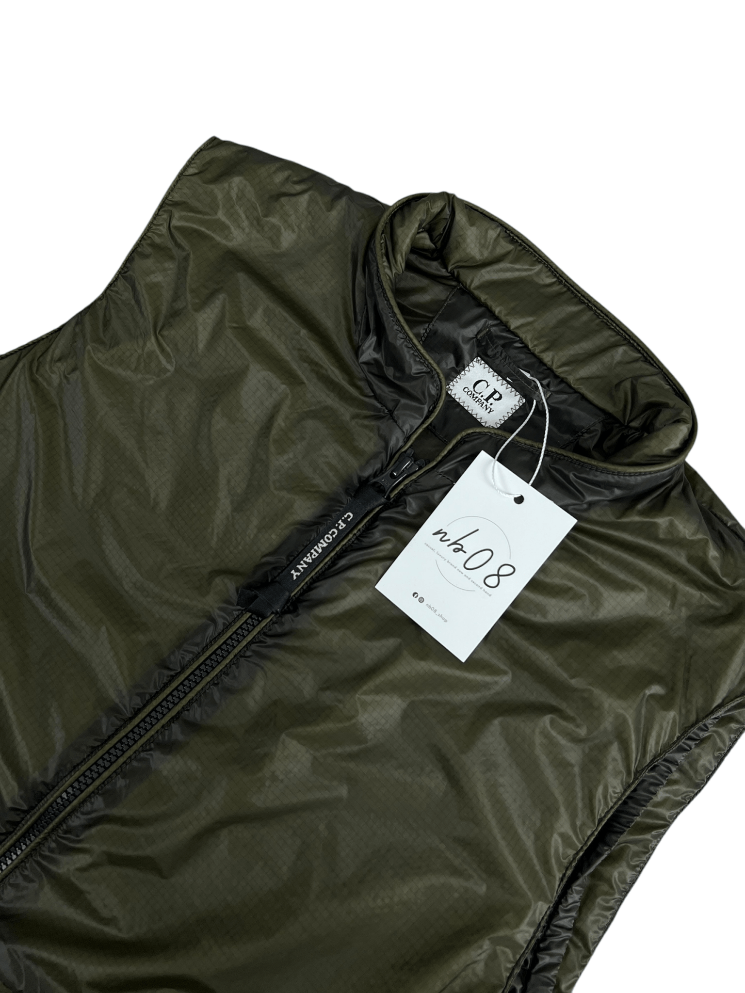 GILET C.P COMPANY NADA SHELL PRIMALOFT - NB08 SHOP