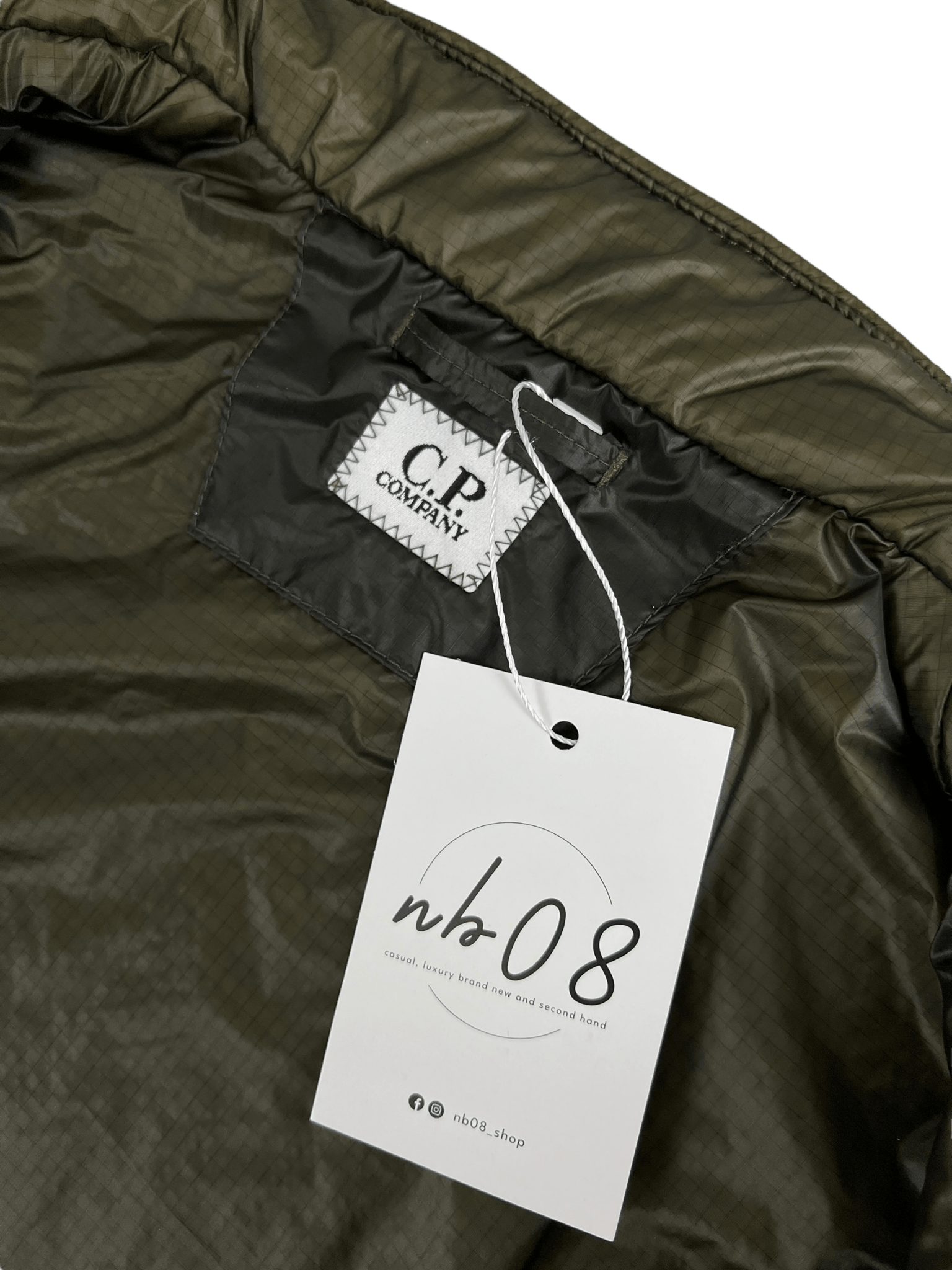 GILET C.P COMPANY NADA SHELL PRIMALOFT - NB08 SHOP