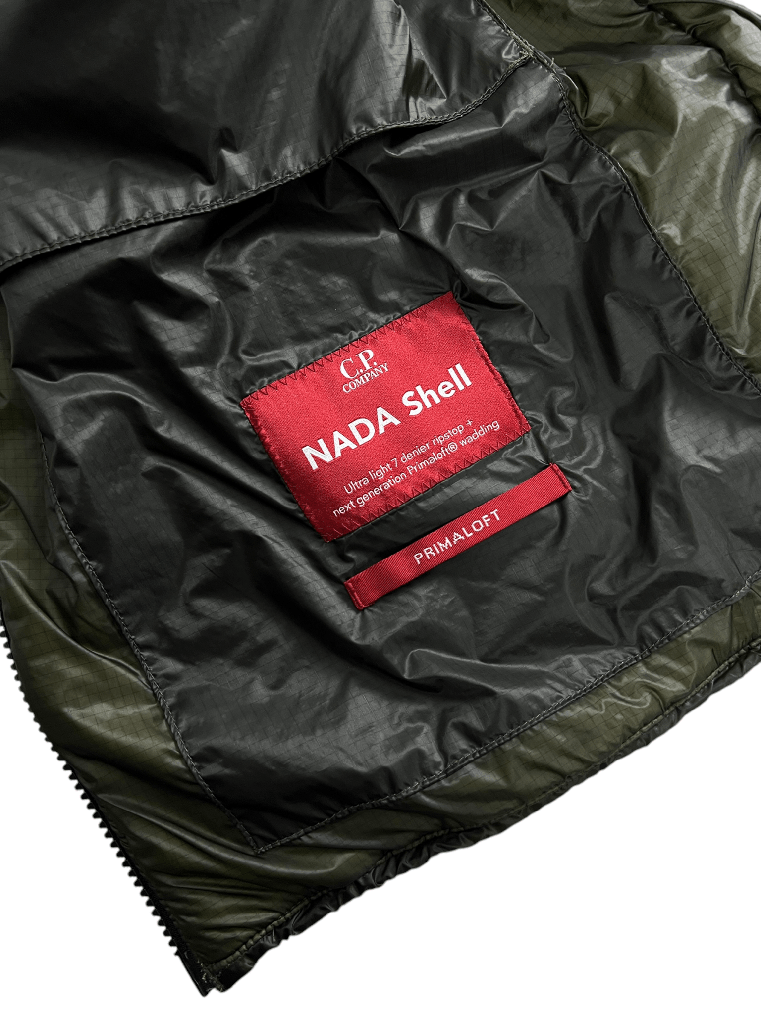 GILET C.P COMPANY NADA SHELL PRIMALOFT - NB08 SHOP