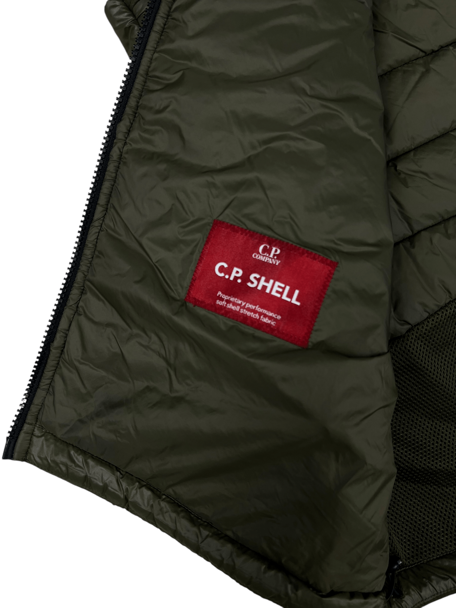 GILET C.P COMPANY SHELL GOGGLE JACKET - NB08 SHOP