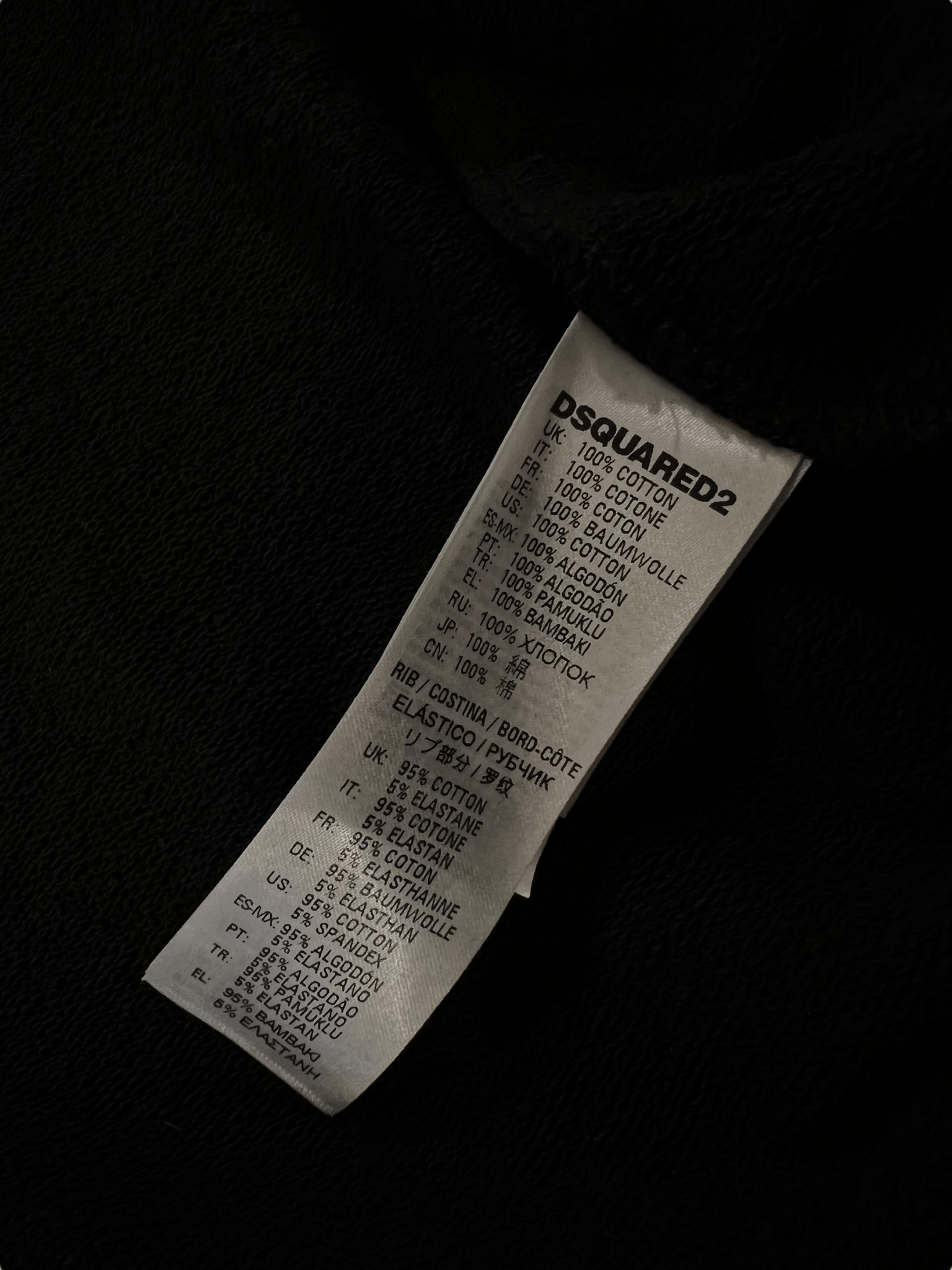 GILET DSQUARED2 - NB08 SHOP