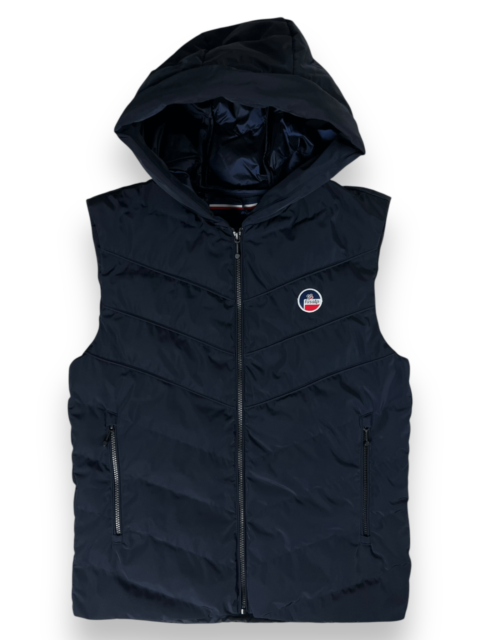 GILET FUSALP - NB08 SHOP