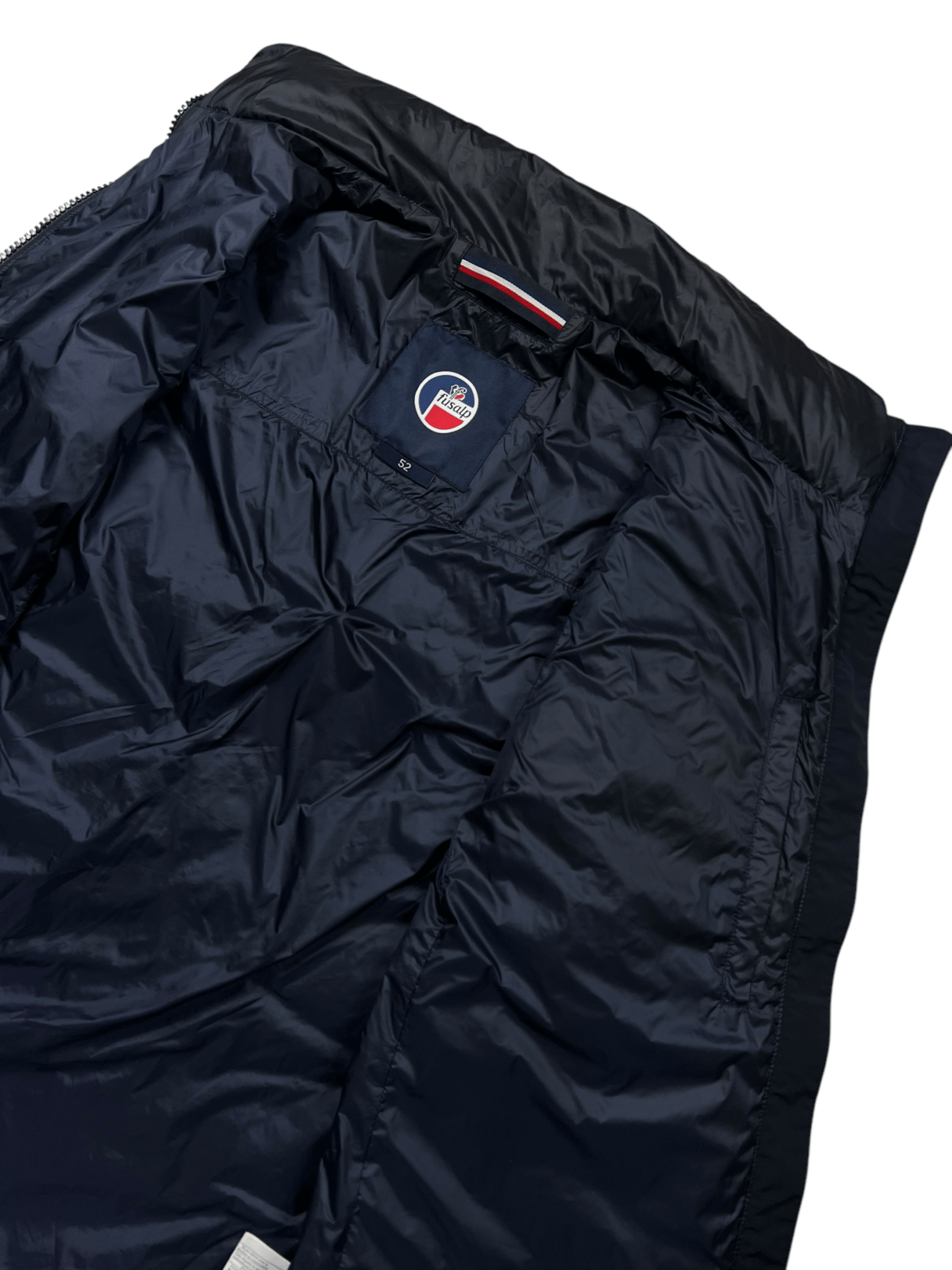 GILET FUSALP - NB08 SHOP