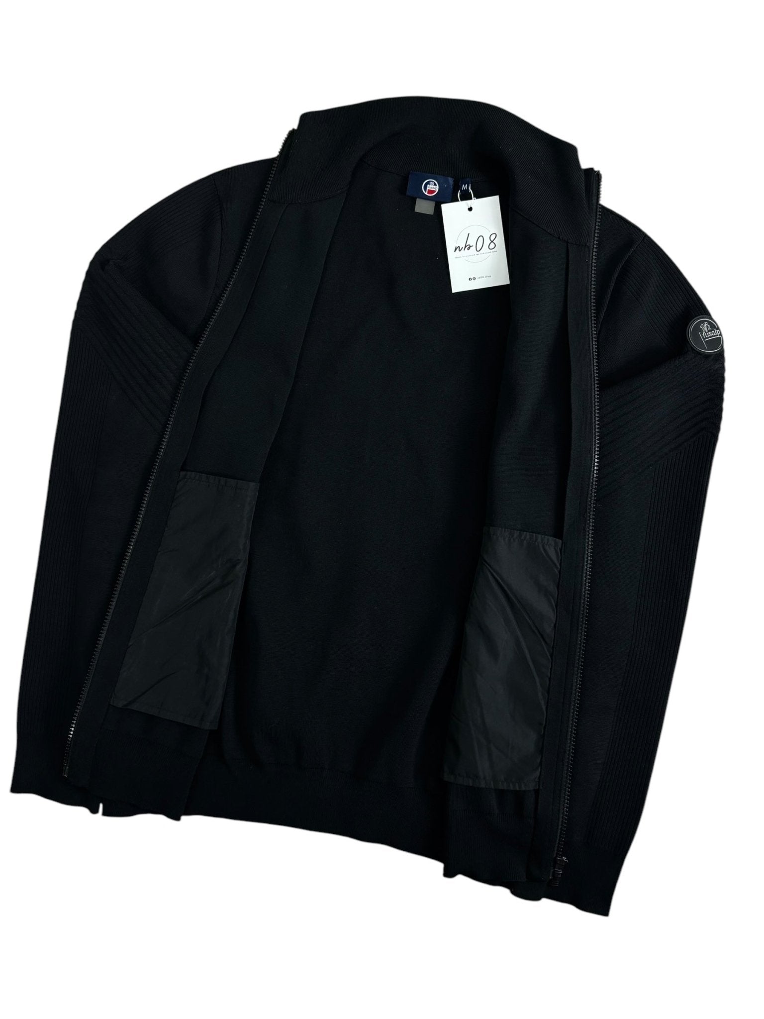 GILET FUSALP - NB08 SHOP