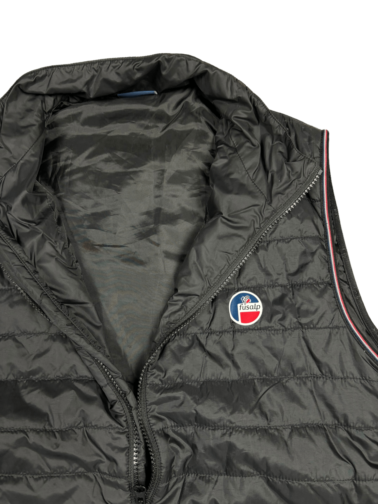 GILET FUSALP - NB08 SHOP
