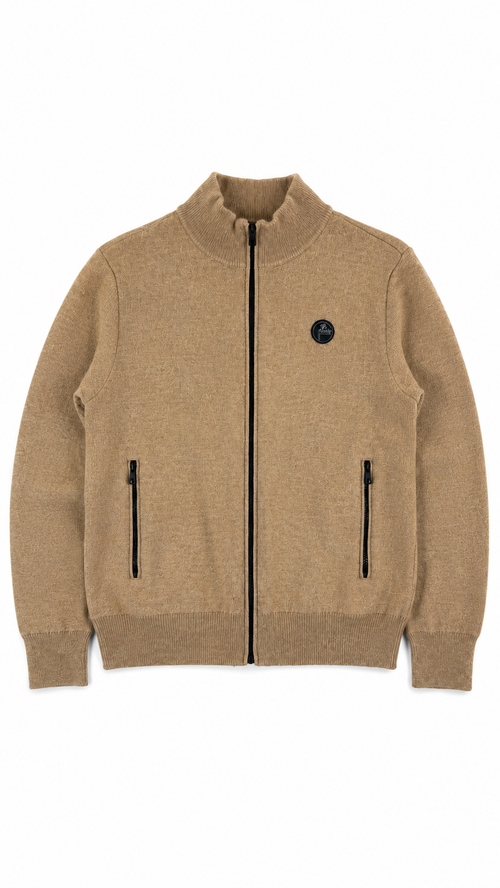 Gilet Fusalp - Camel - Taille M