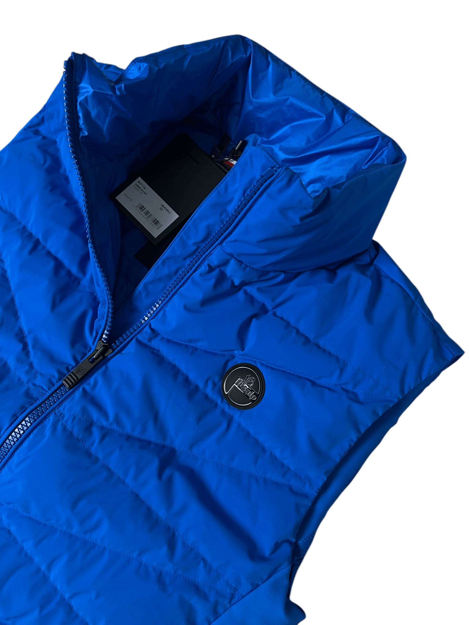 GILET FUSALP MAURO - NB08 SHOP