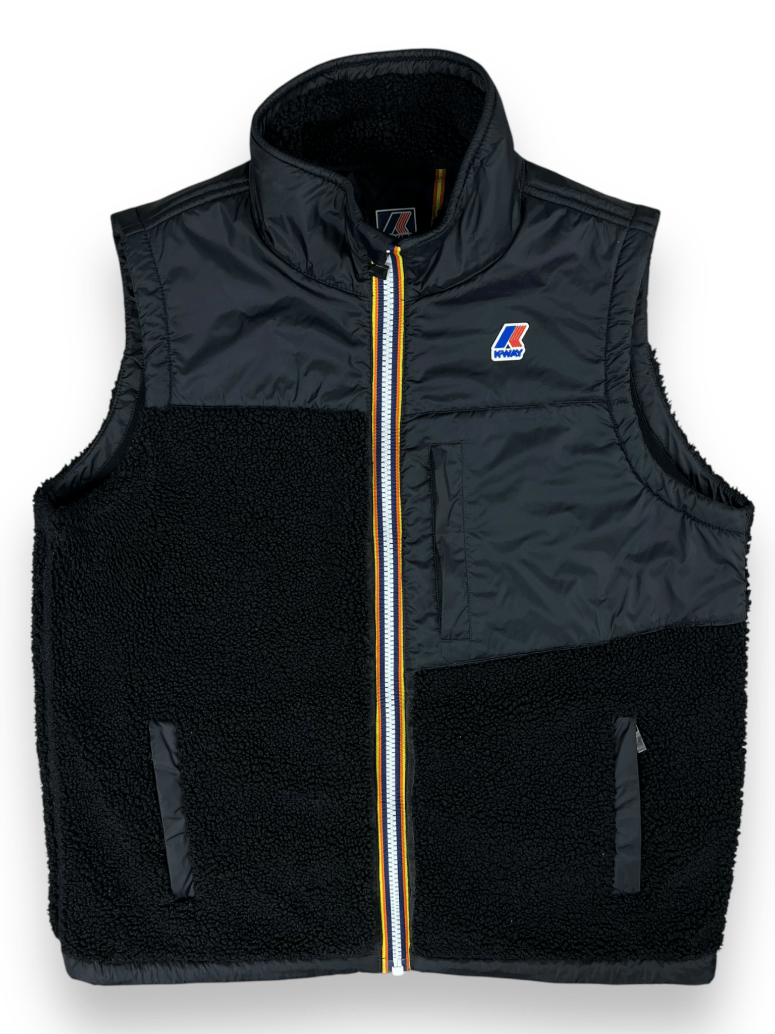 GILET K - WAY NEIZE ORSETTO - NB08 SHOP